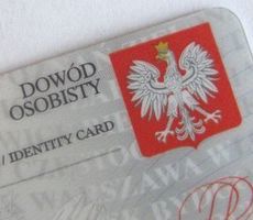 dowód osobisty