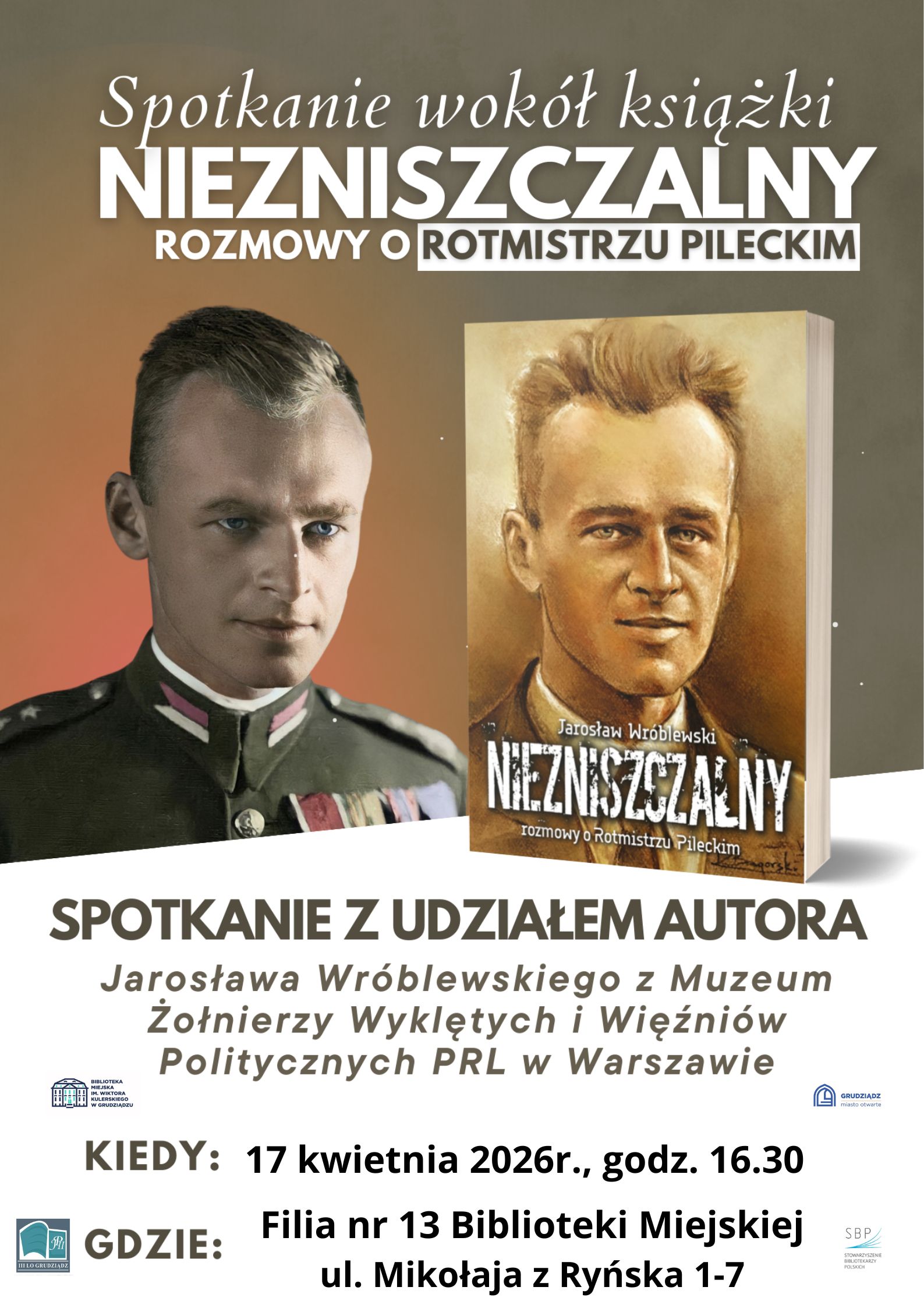 Grafika przedstawia plakat wydarzenia.