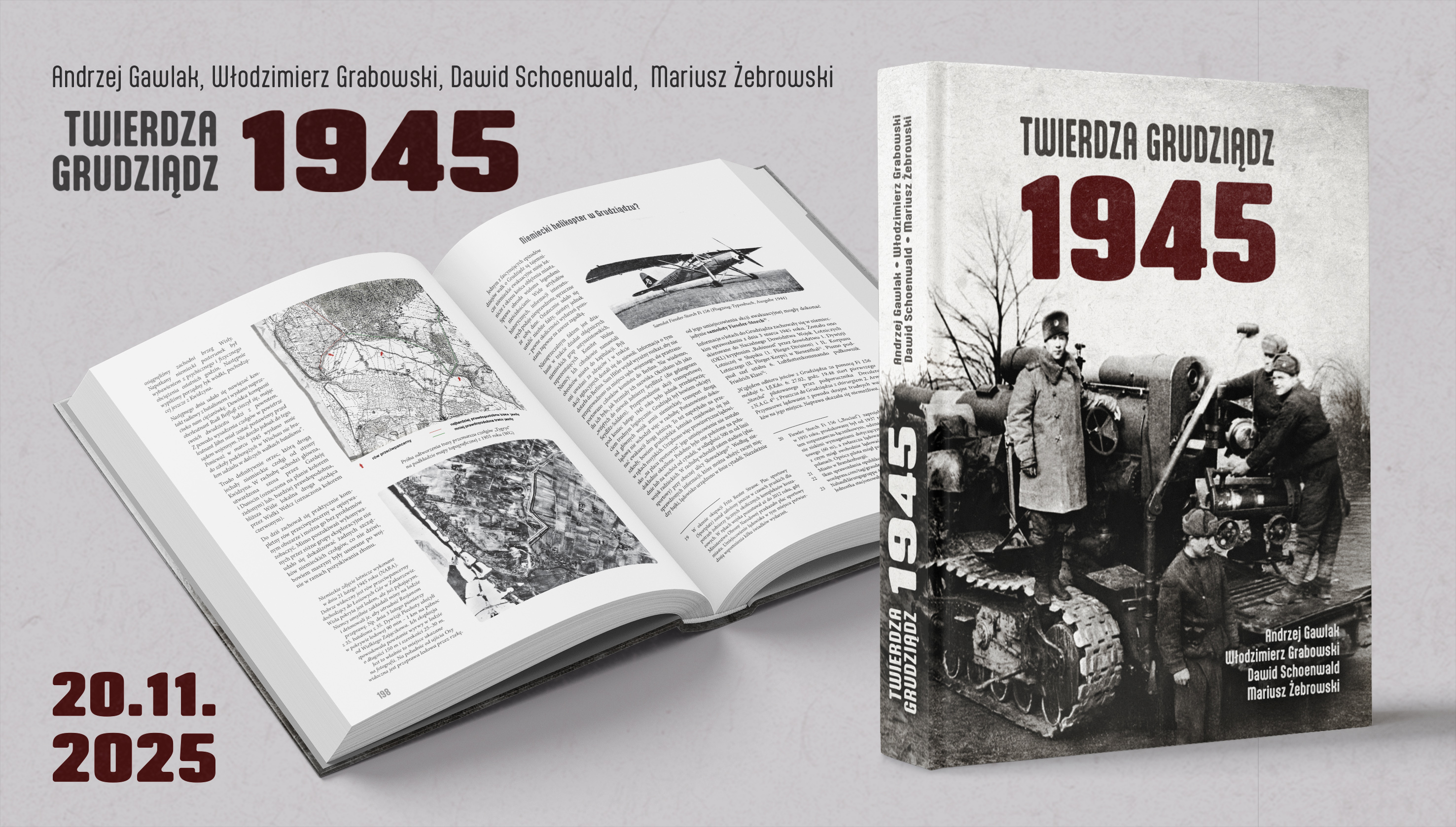 Grafika przedstawia plakat wydarzenia.