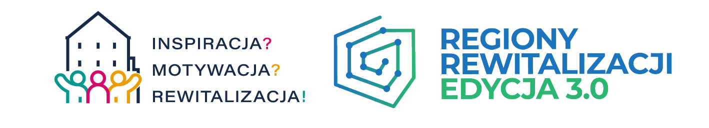 Grafika przedstawia logotyp.