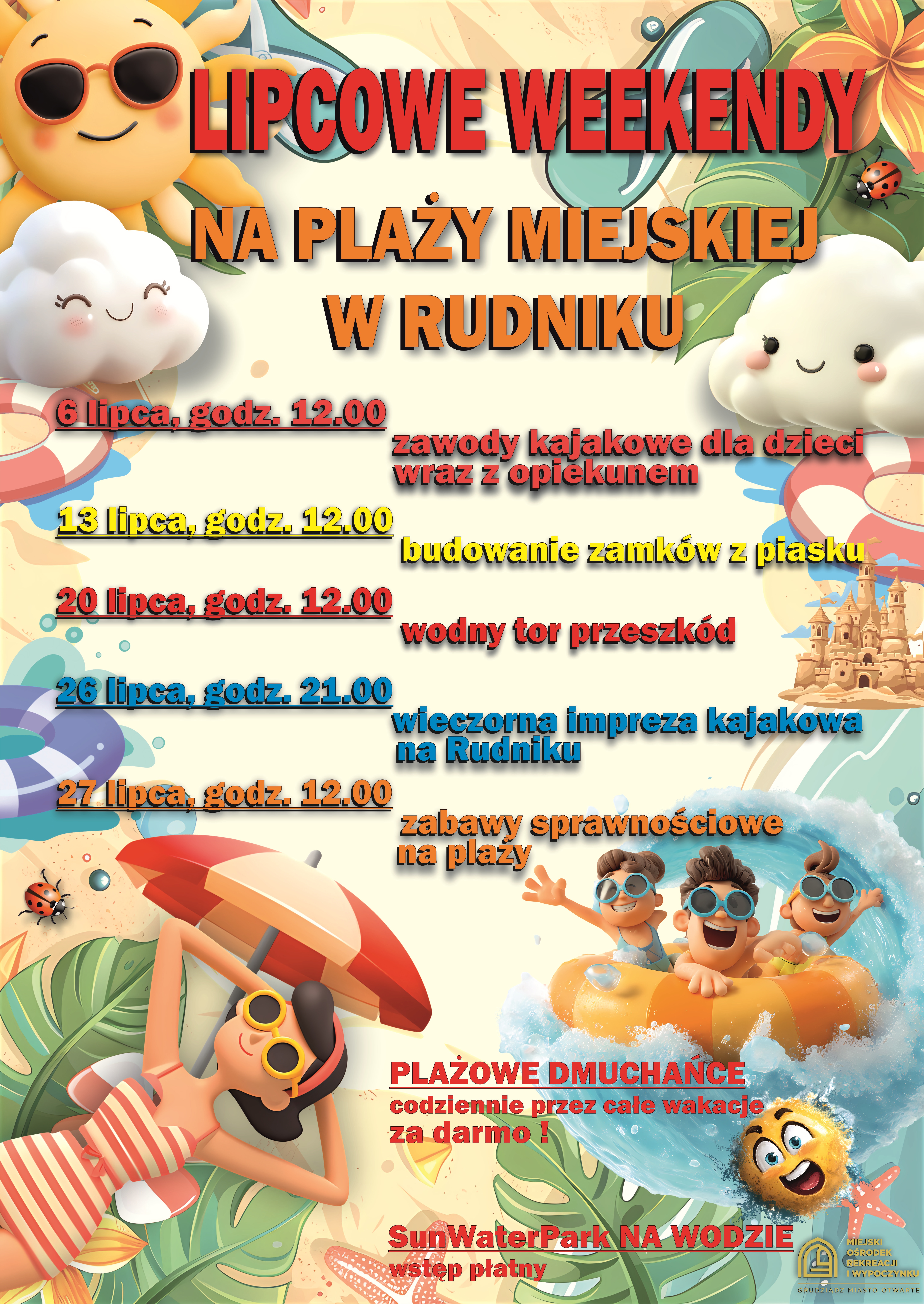 Grafika przedstawia plakat wydarzenia.