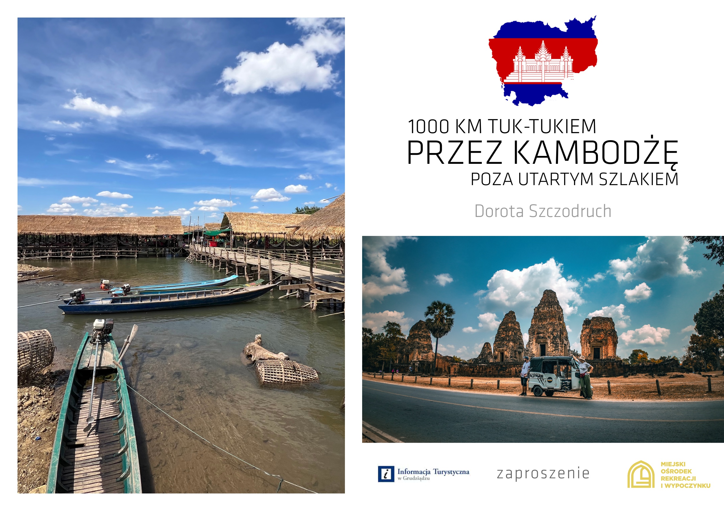 Grafika przedstawia plakat wydarzenia.