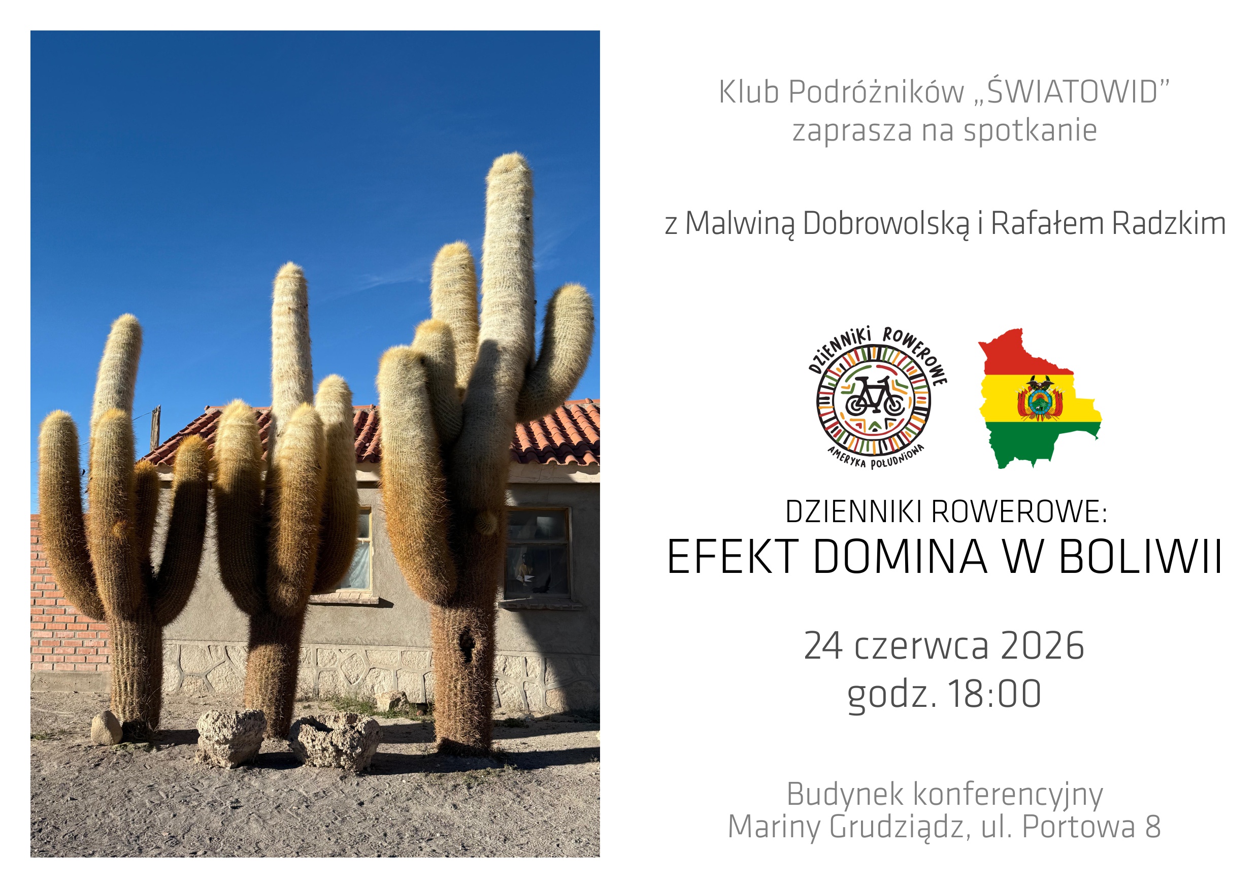 Grafika przedstawia plakat wydarzenia.