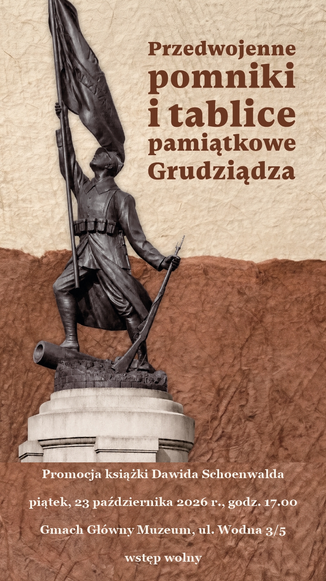 Grafika przedstawia plakat wydarzenia.