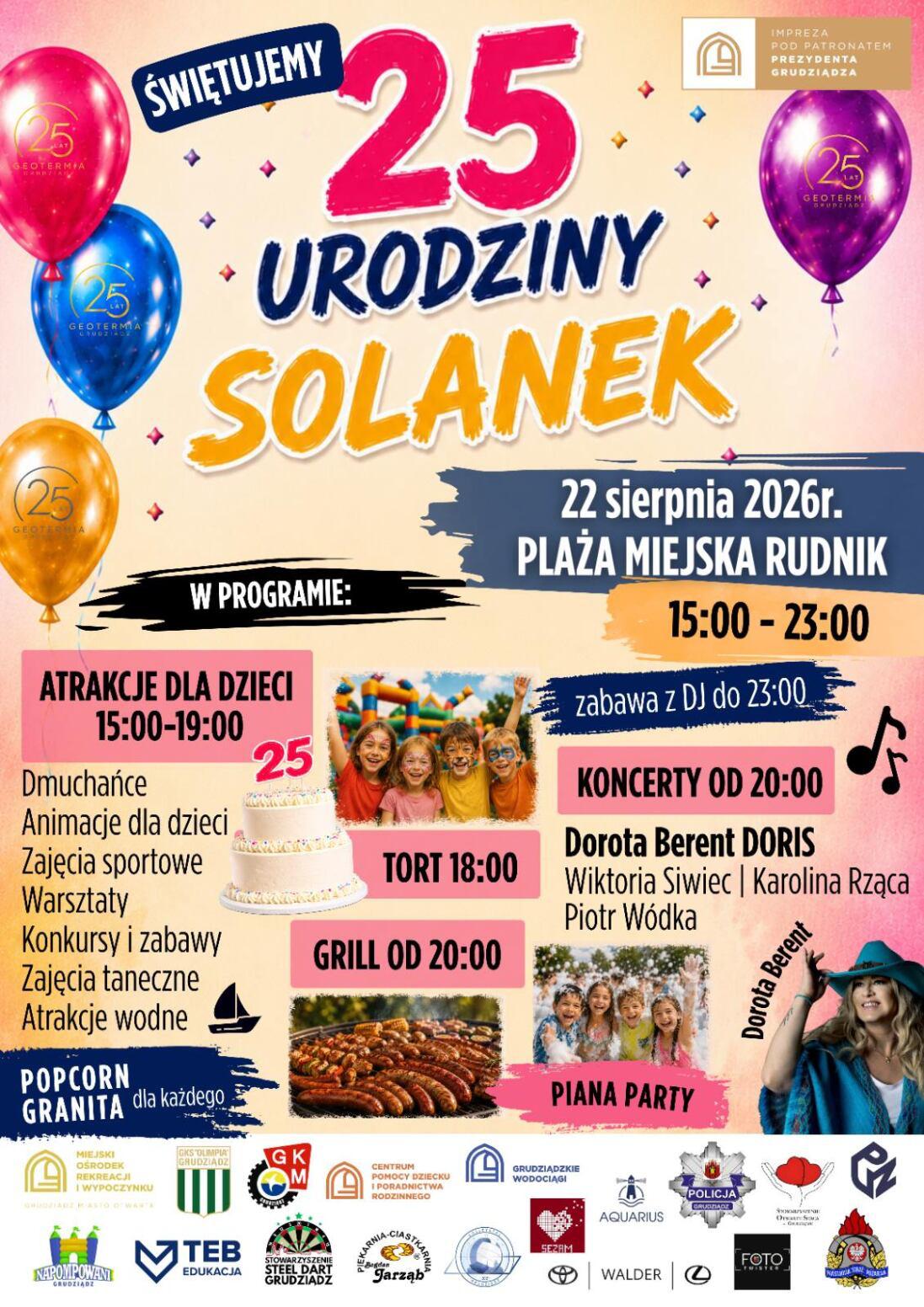 Grafika przedstawia plakat wydarzenia.
