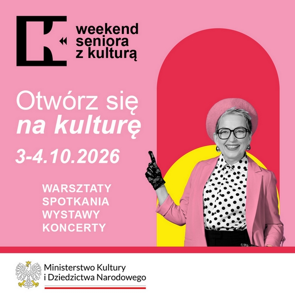 Grafika przedstawia plakat wydarzenia.