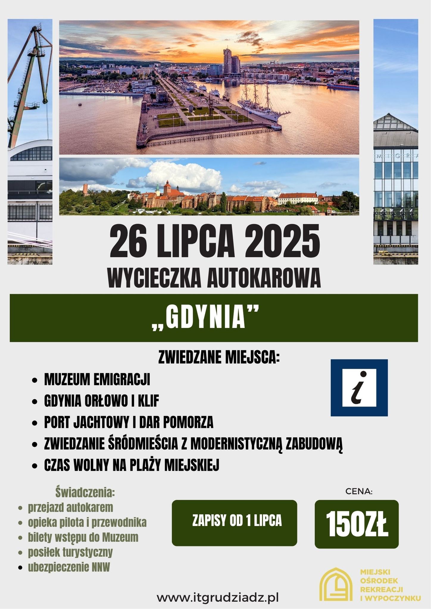 Plakat wydarzenia.
