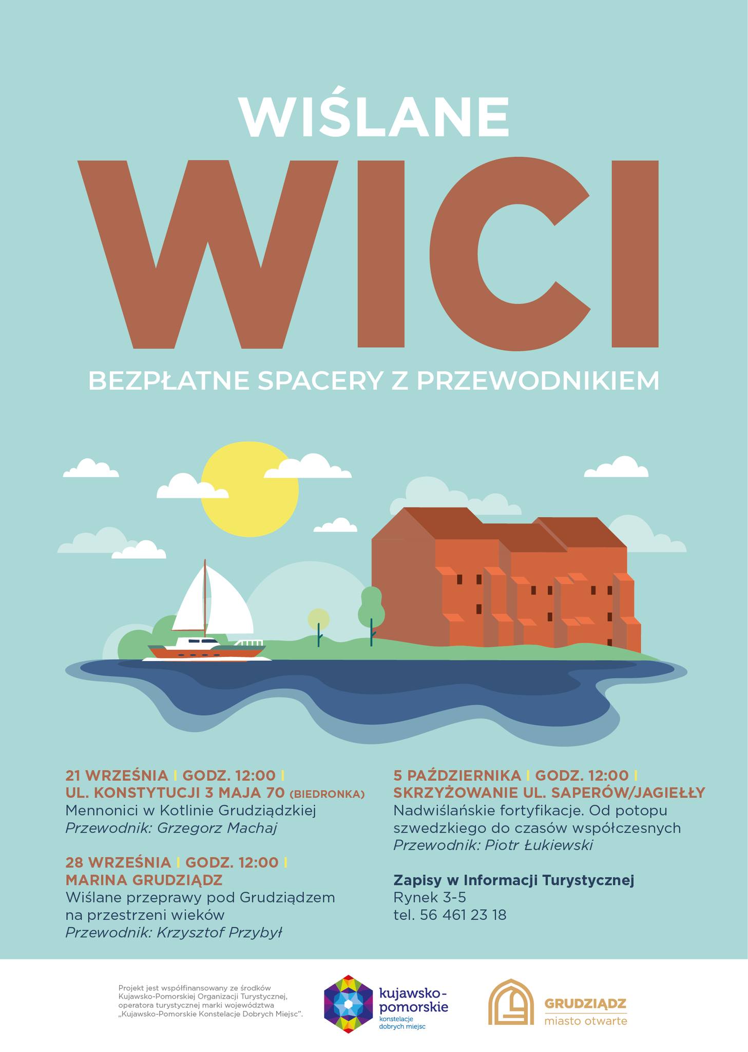 Grafika przedstawia plakat wydarzenia.