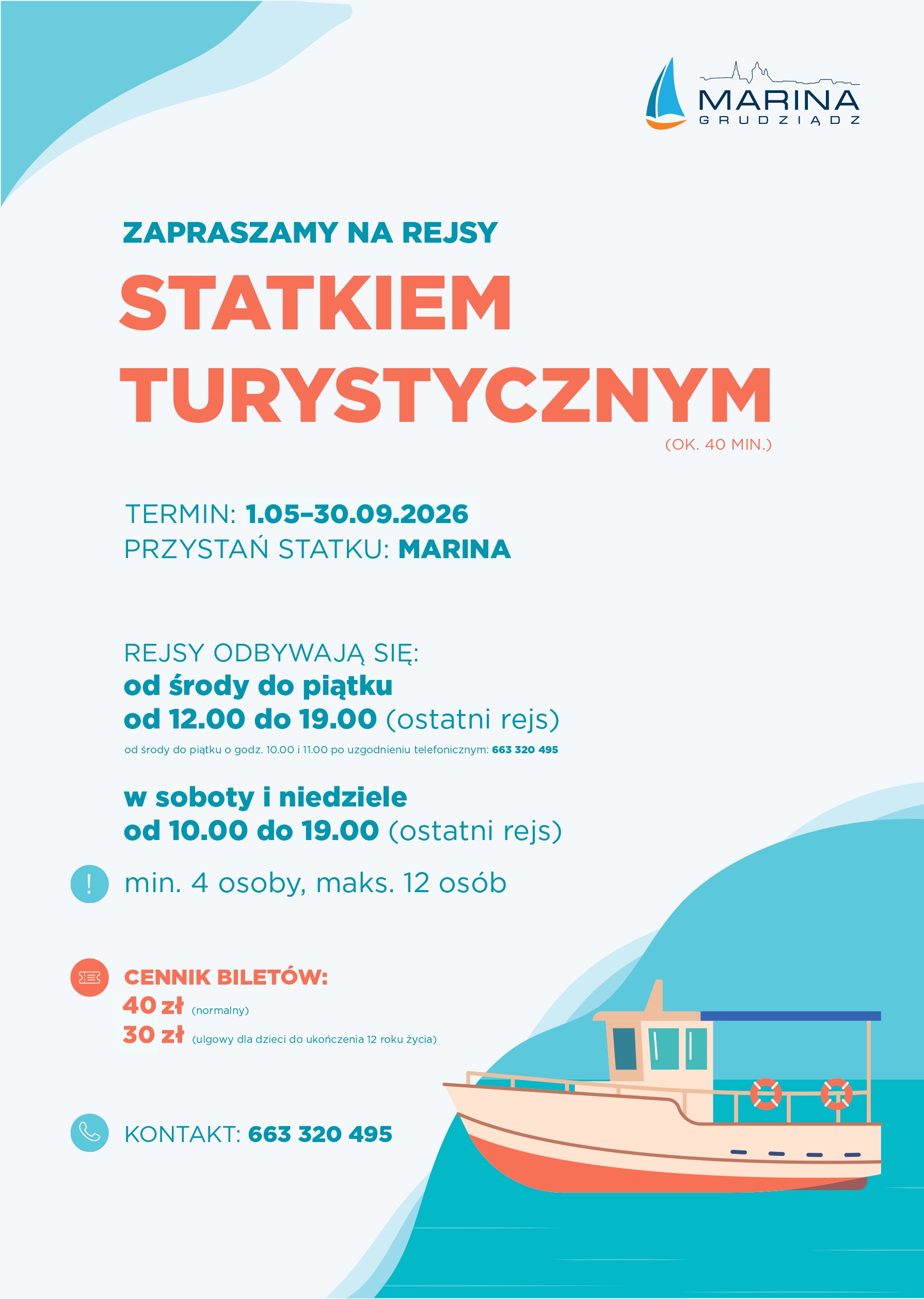 Grafika przedstawia plakat wydarzenia.