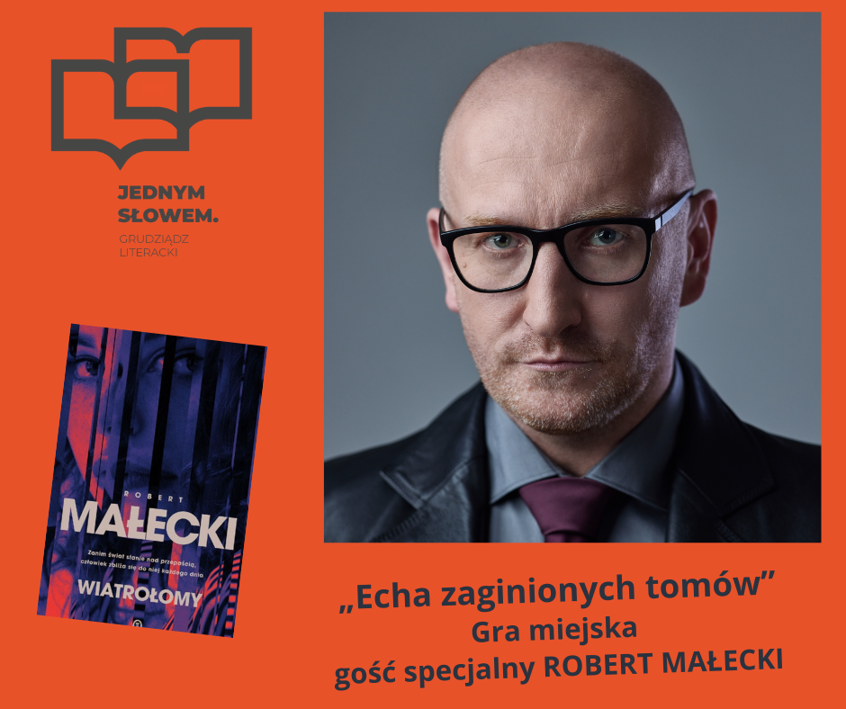 Grafika przedstawia plakat wydarzenia.
