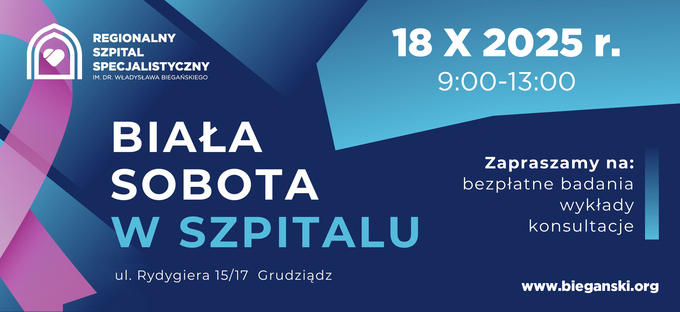 Grafika przedstawia plakat wydarzenia.