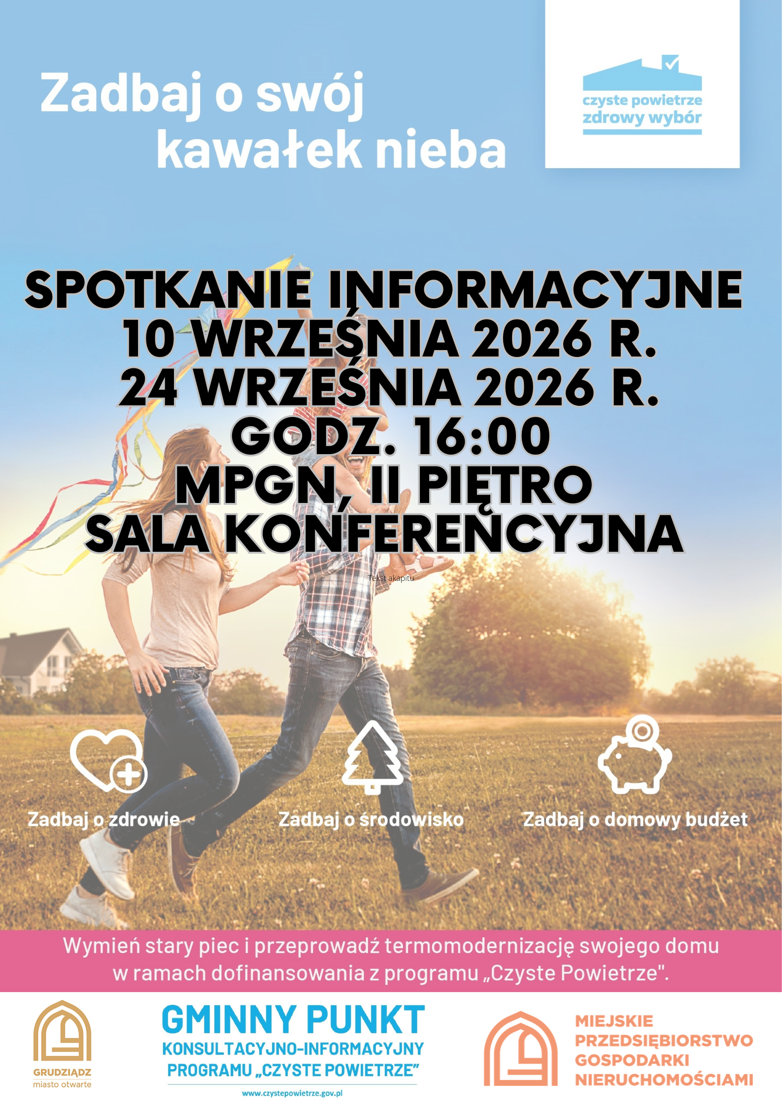 Grafika przedstawia plakat wydarzenia.
