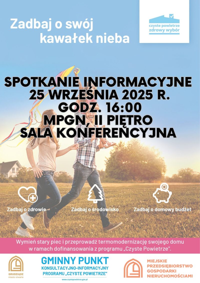 Grafika przedstawia plakat wydarzenia.