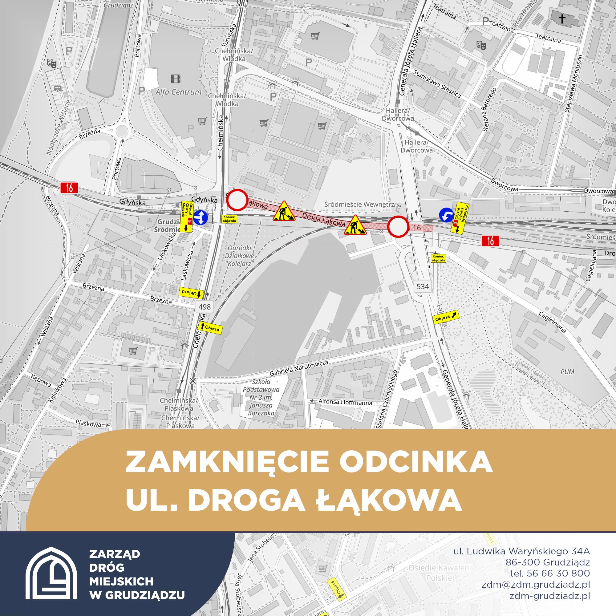 Grafika przedstawia mapkę. 