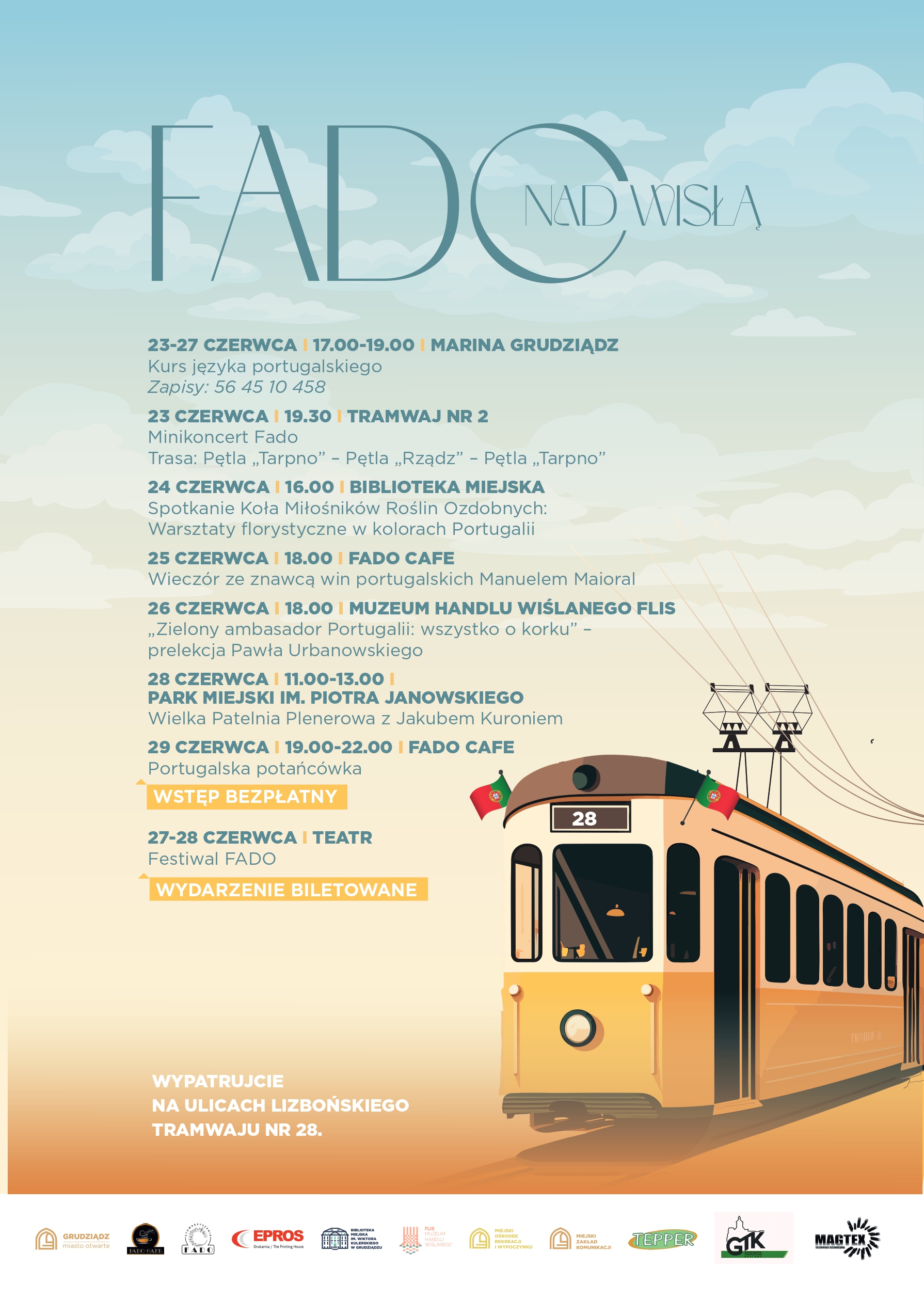 Grafika przedstawia plakat wydarzenia.