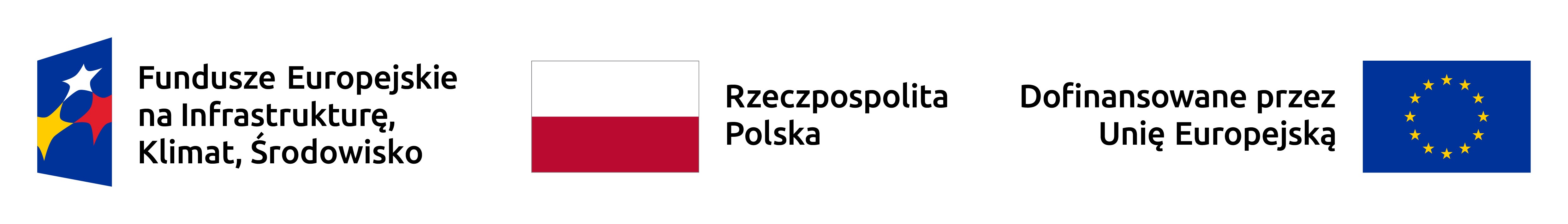 Grafika przedstawia logotypy