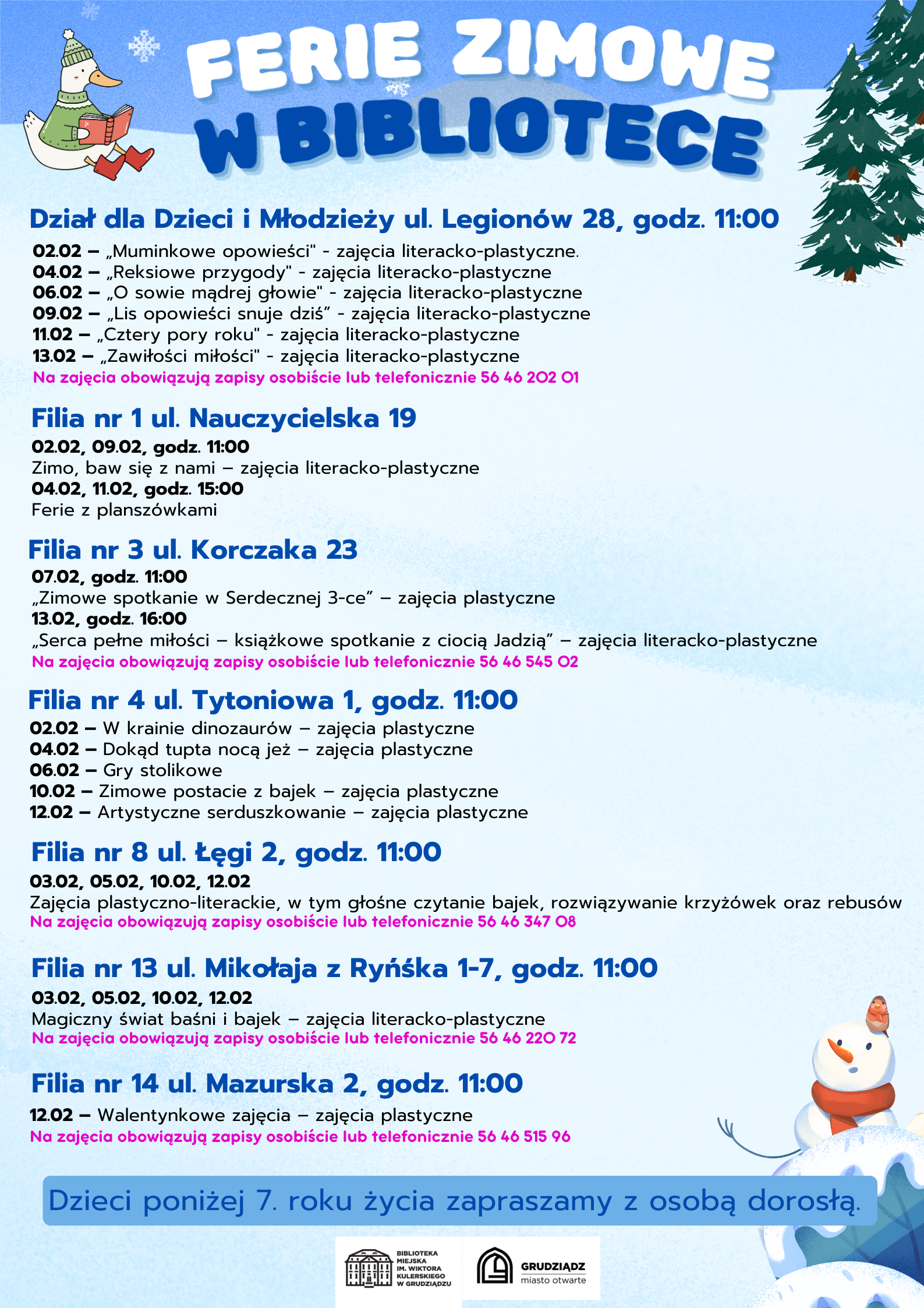 Grafika przedstawia plakat wydarzenia.