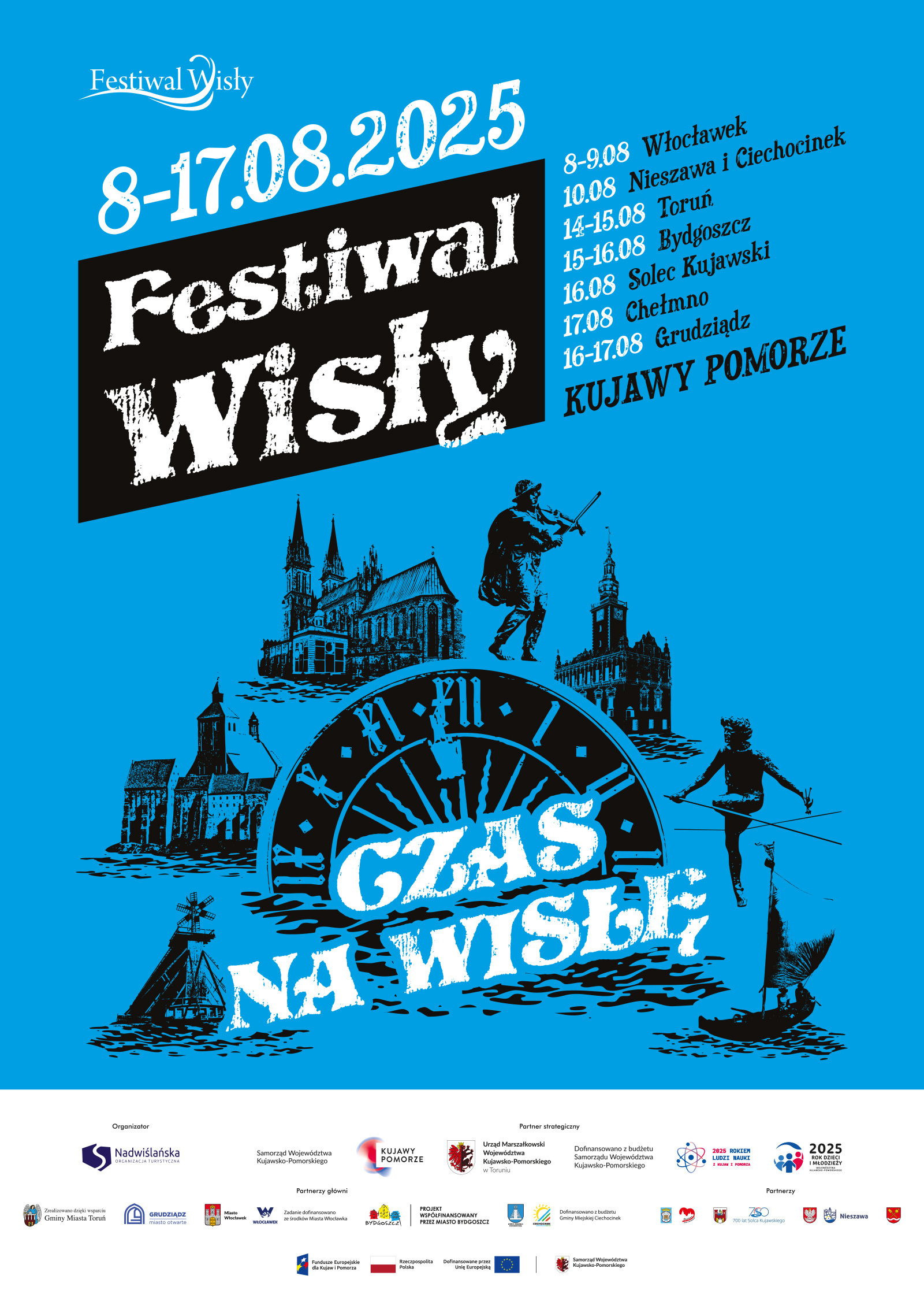 Grafika przedstawia plakat wydarzenia.