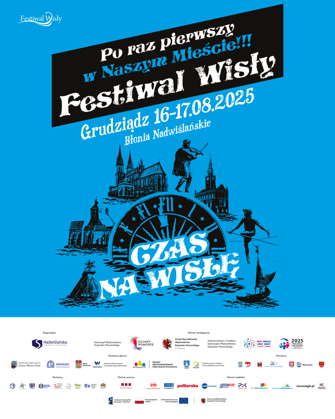 Grafika przedstawia plakat wydarzenia.