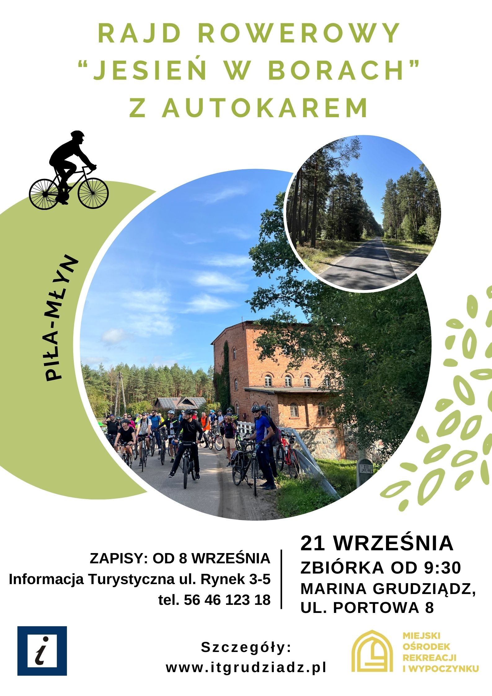 Grafika przedstawia plakat wydarzenia.