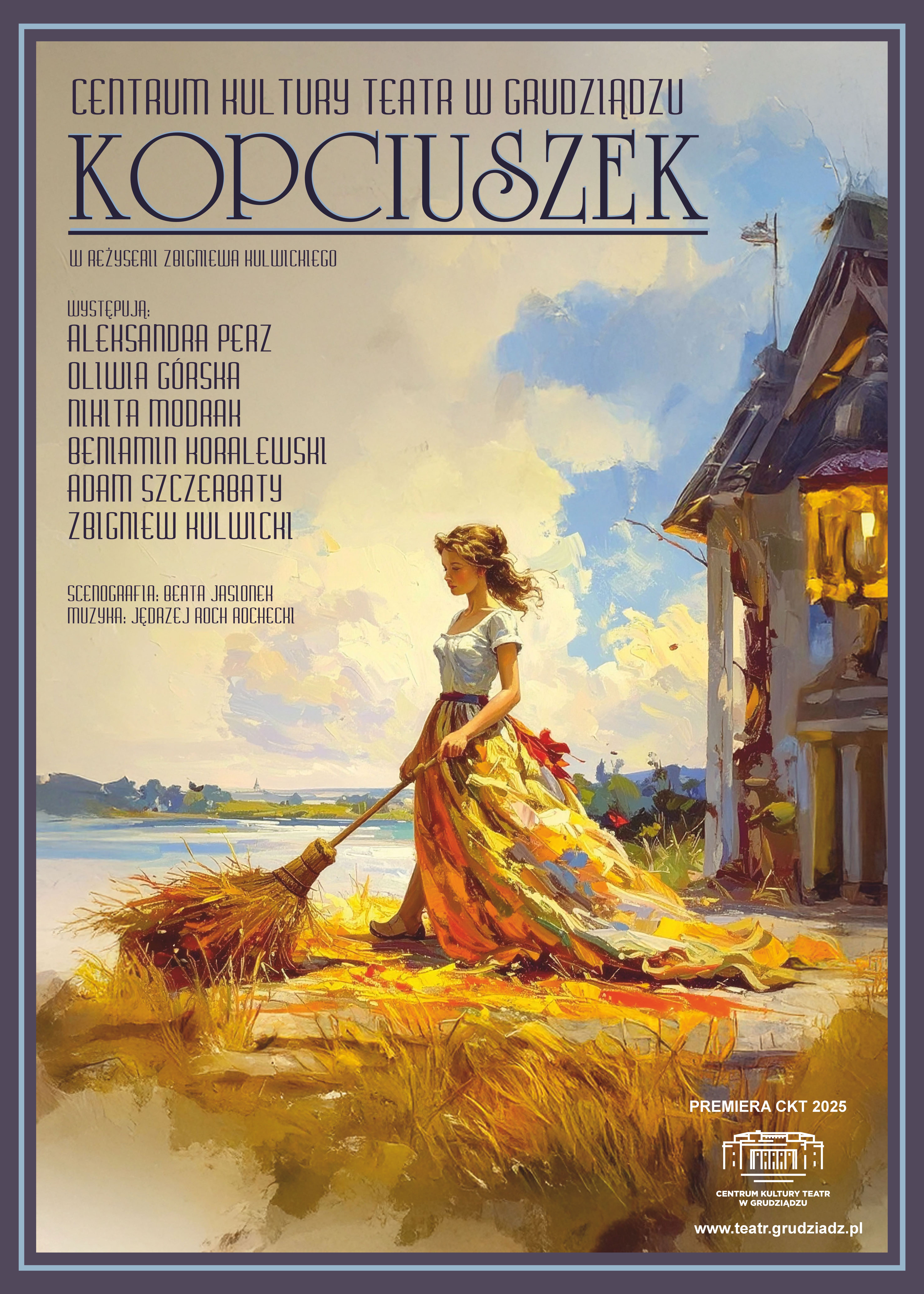 Grafika przedstawia plakat wydarzenia.