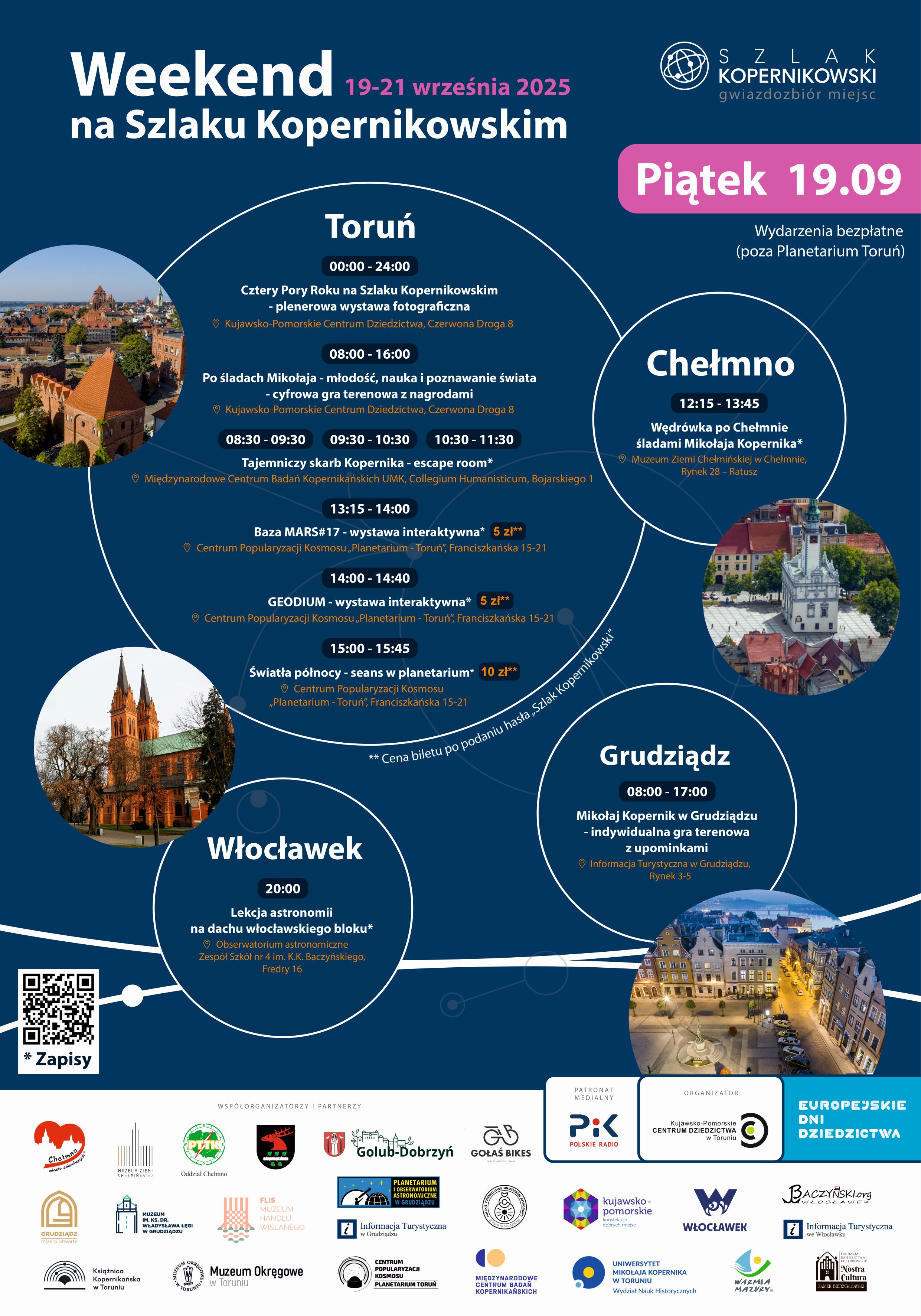 Grafika przedstawia plakat wydarzenia.