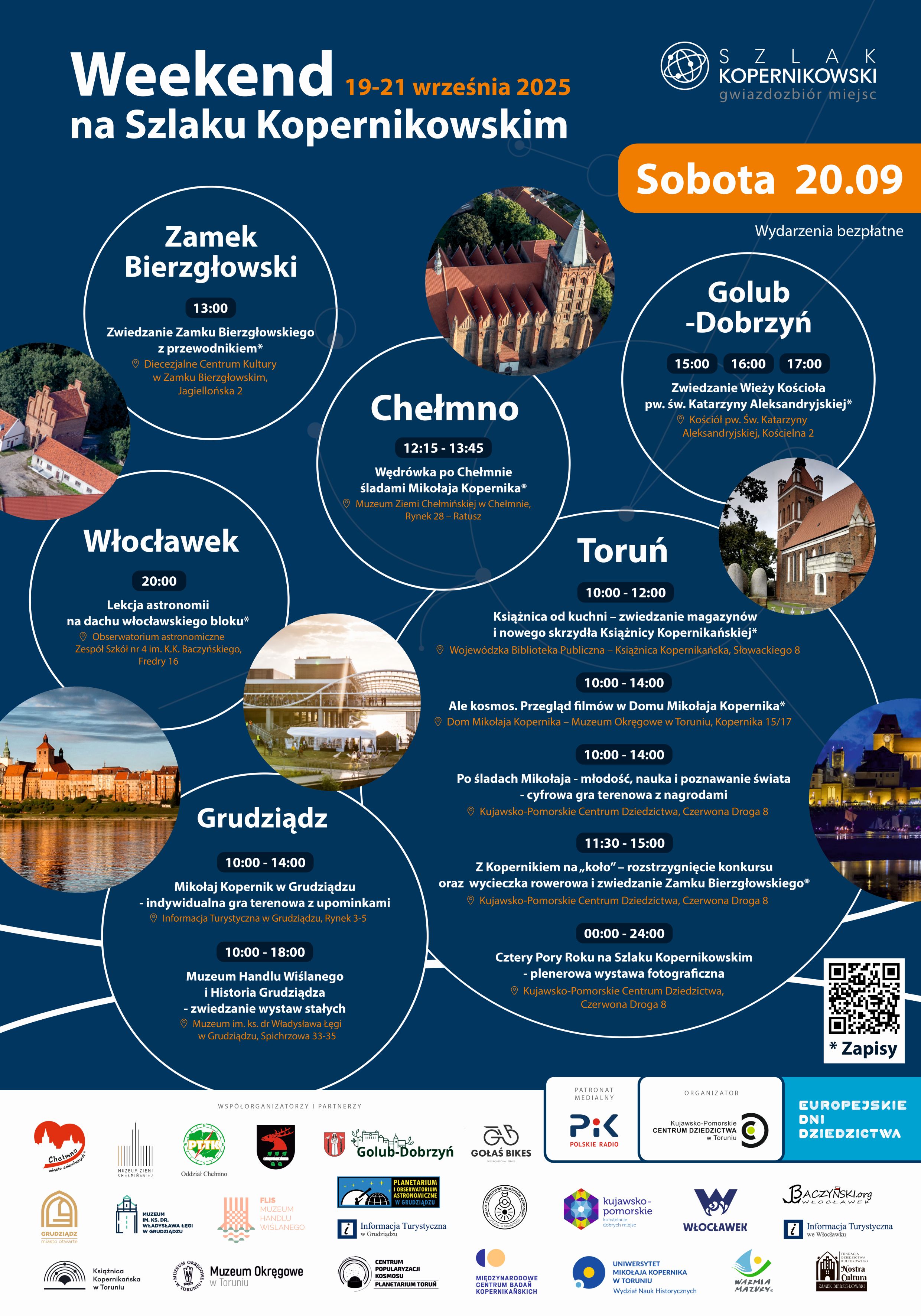 Grafika przedstawia plakat wydarzenia.