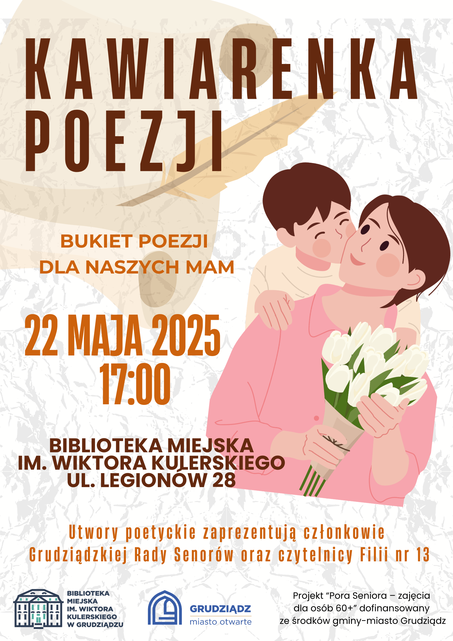 Plakat wydarzenia.