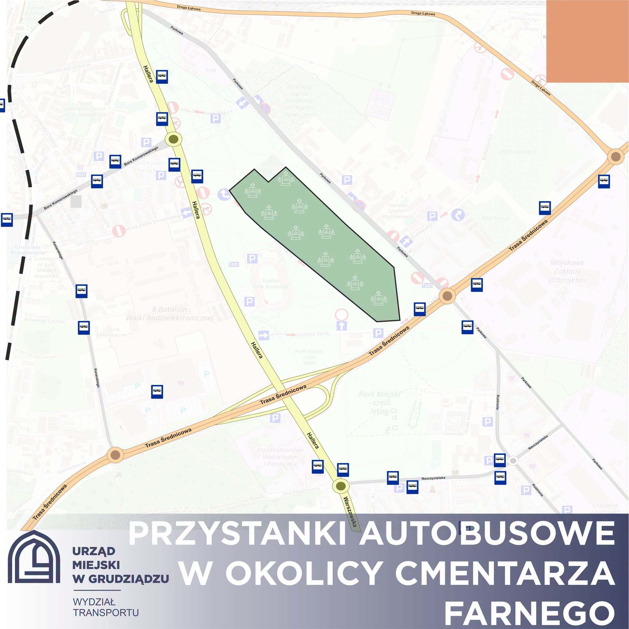 Grafika przedstawia mapkę.