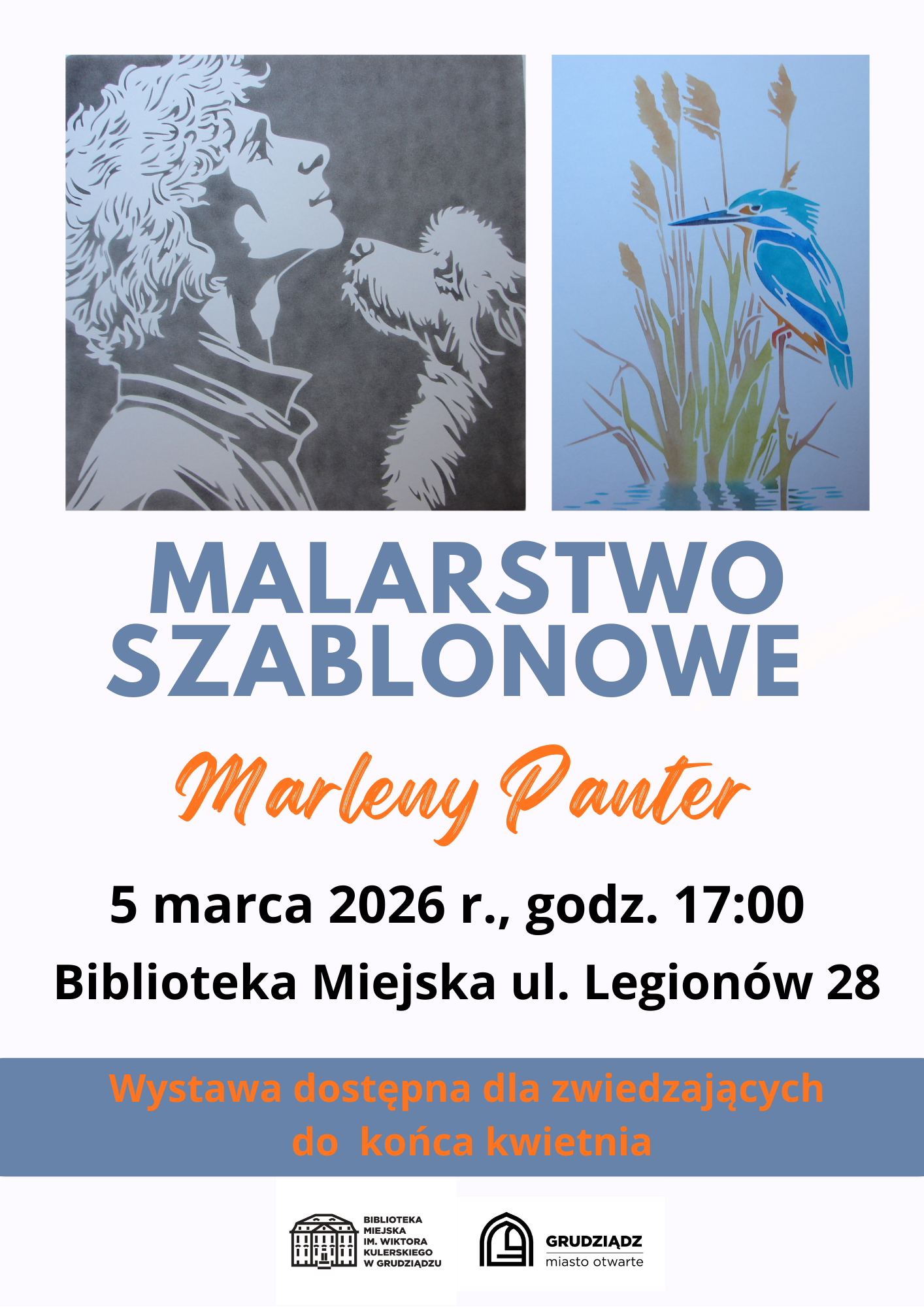 Grafika przedstawia plakat wydarzenia.