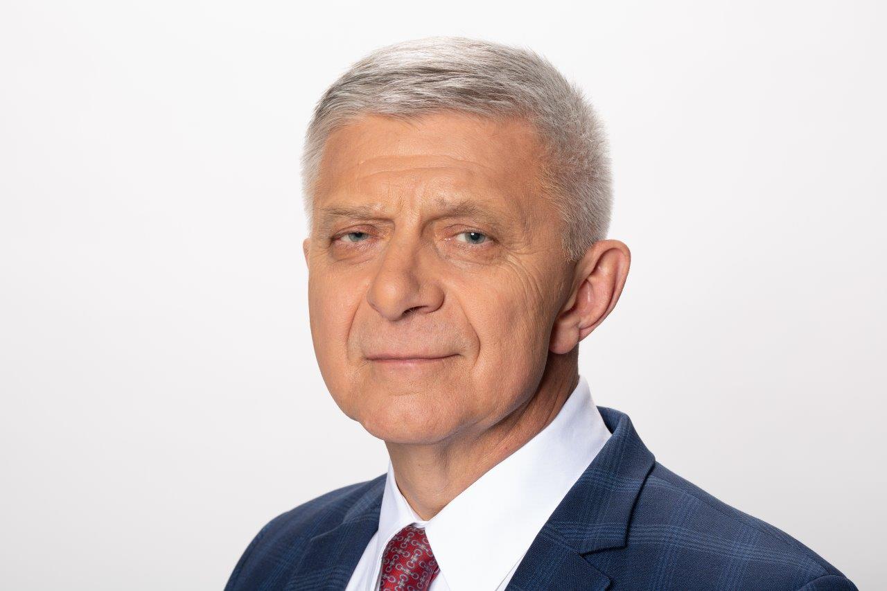 Prof. dr hab. Marek Belka.