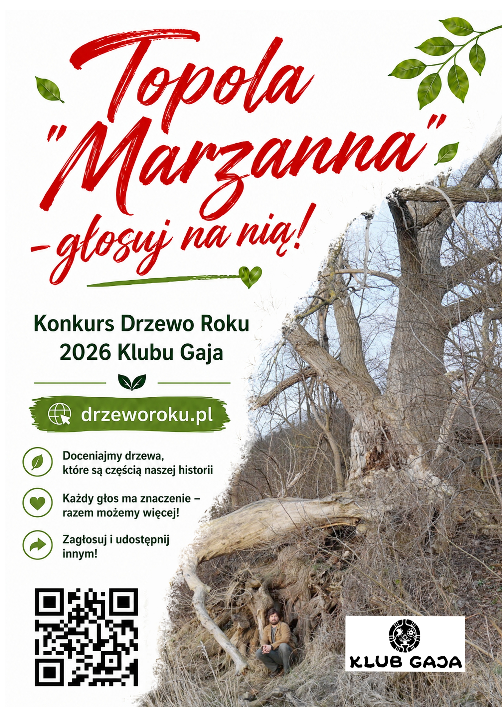 Grafika przedstawia plakat wydarzenia.