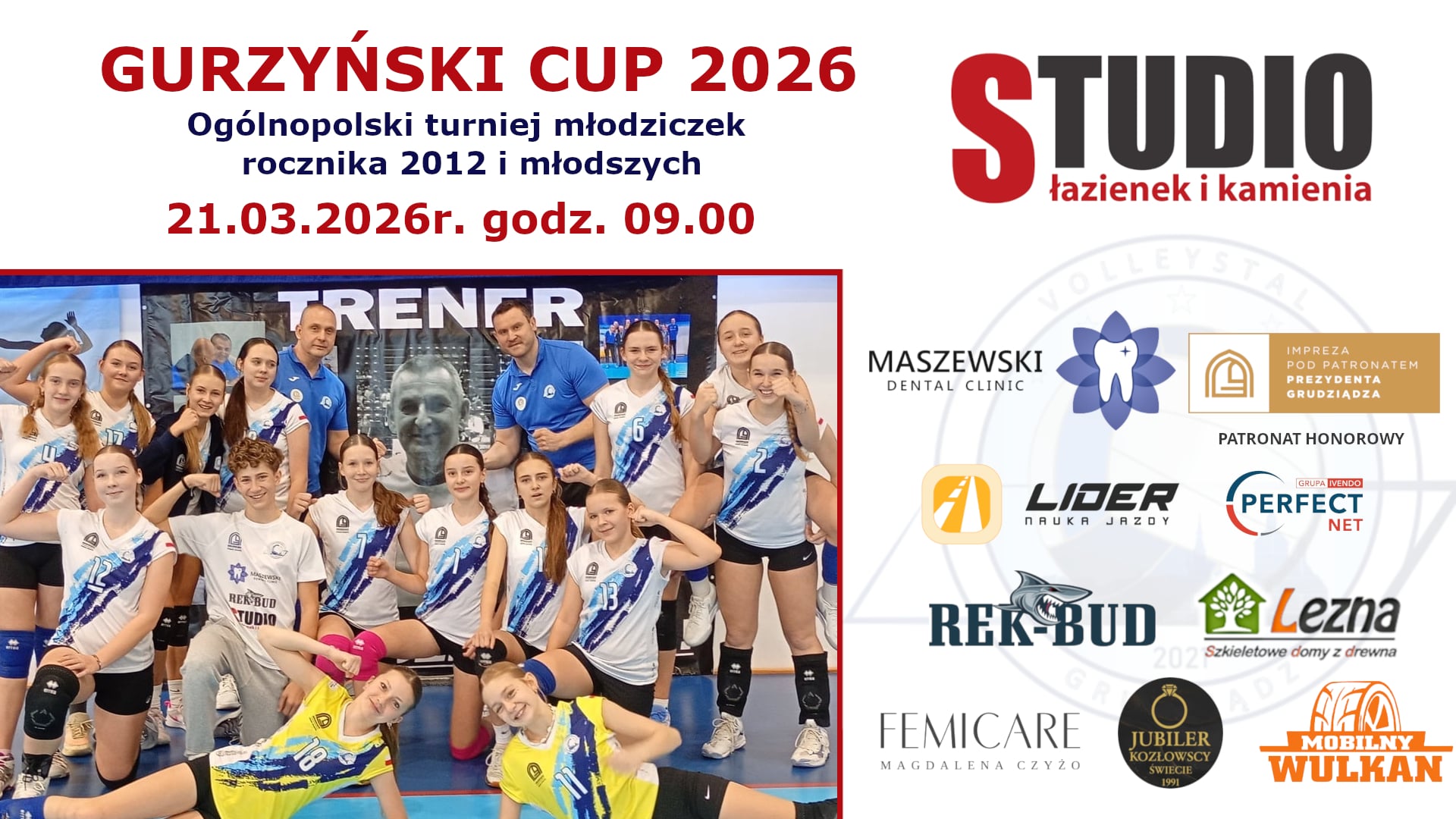 Grafika przedstawia plakat wydarzenia.