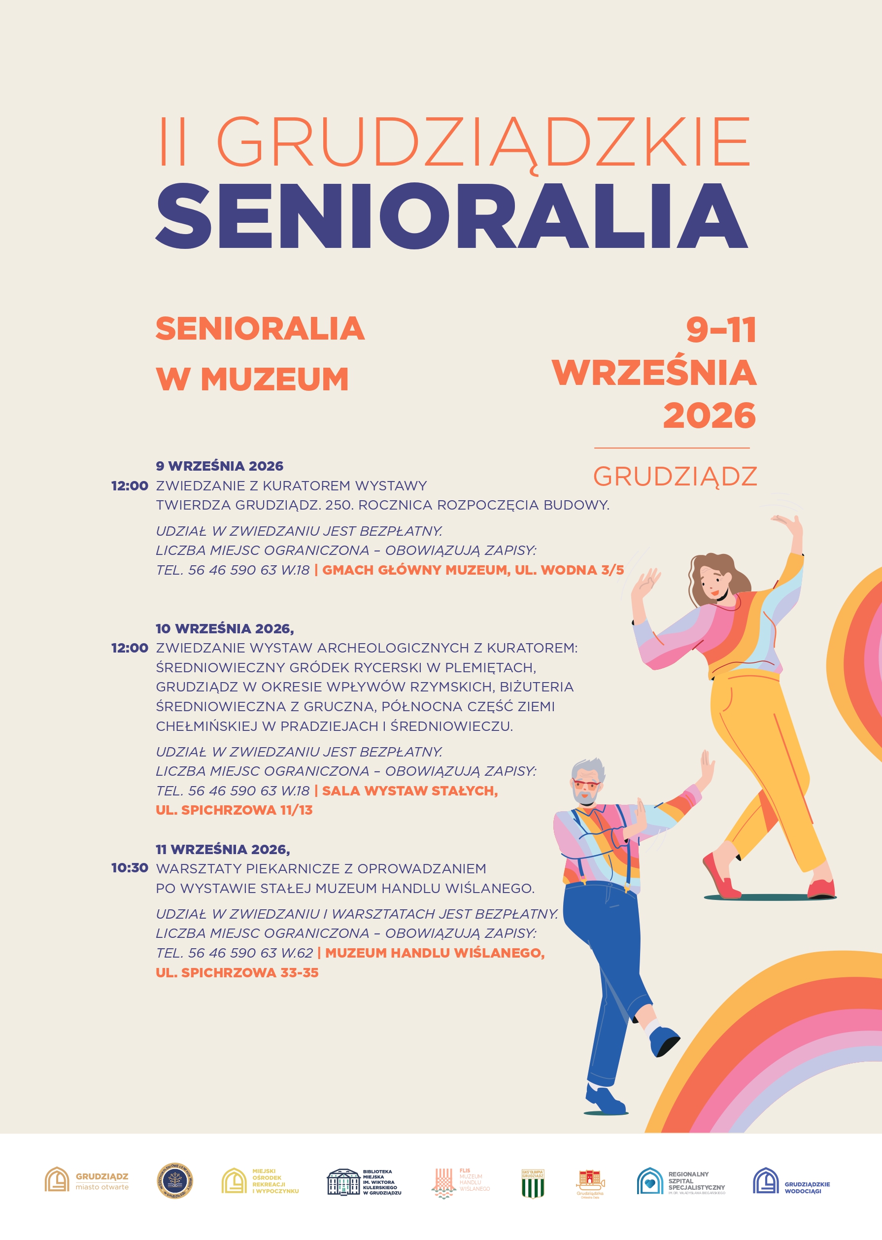 Grafika przedstawia plakat wydarzenia.