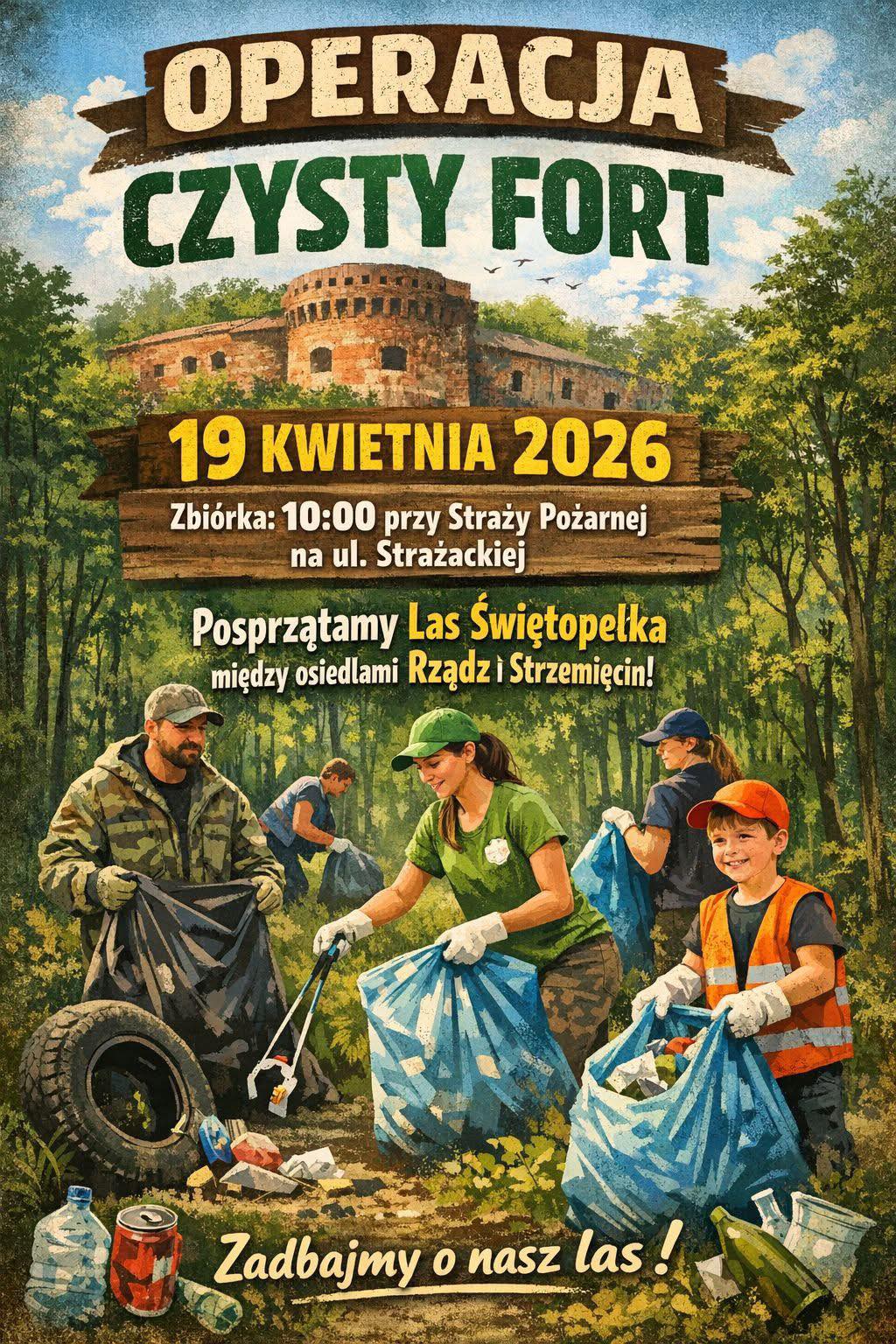 Grafika przedstawia plakat wydarzenia.