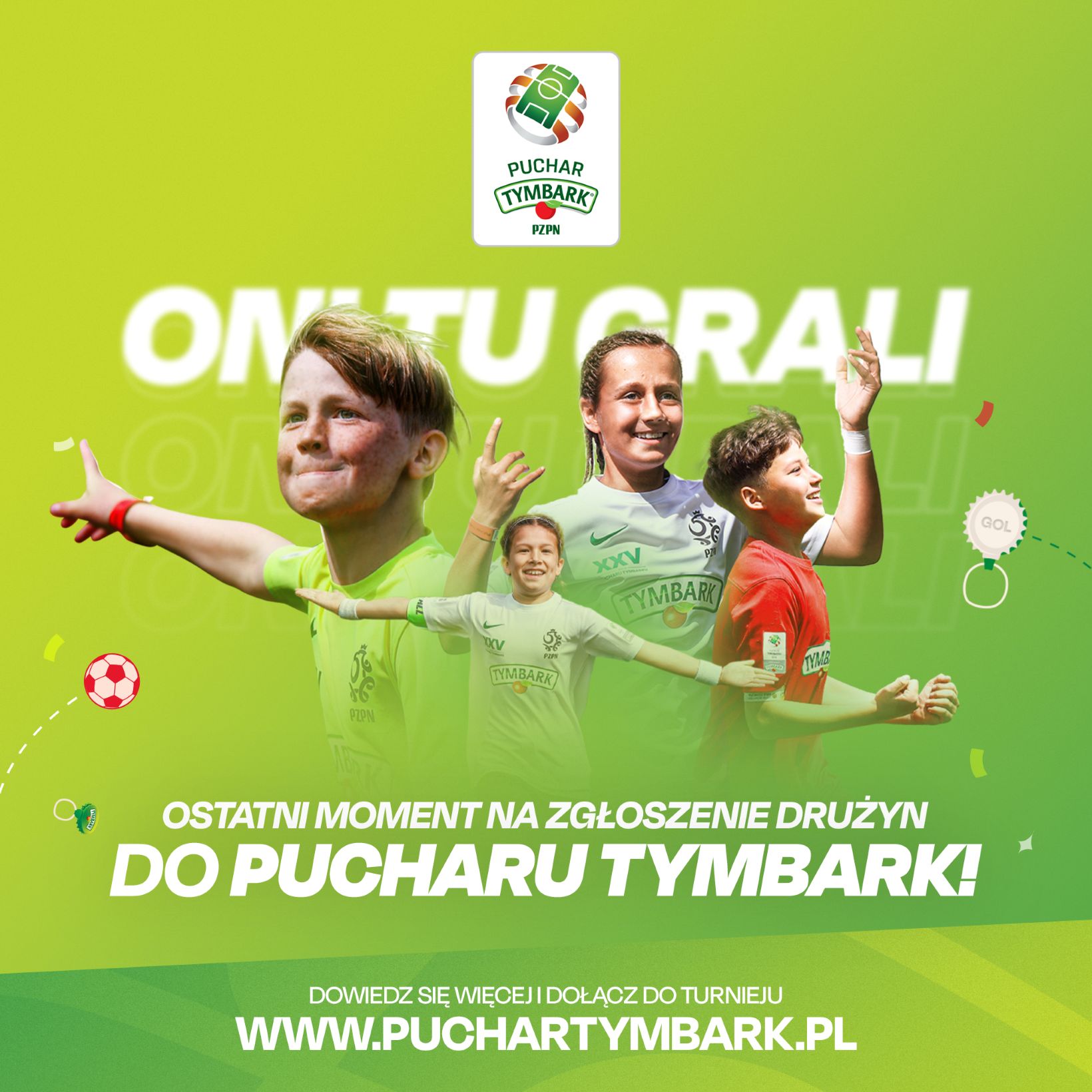 Grafika przedstawia plakat wydarzenia.