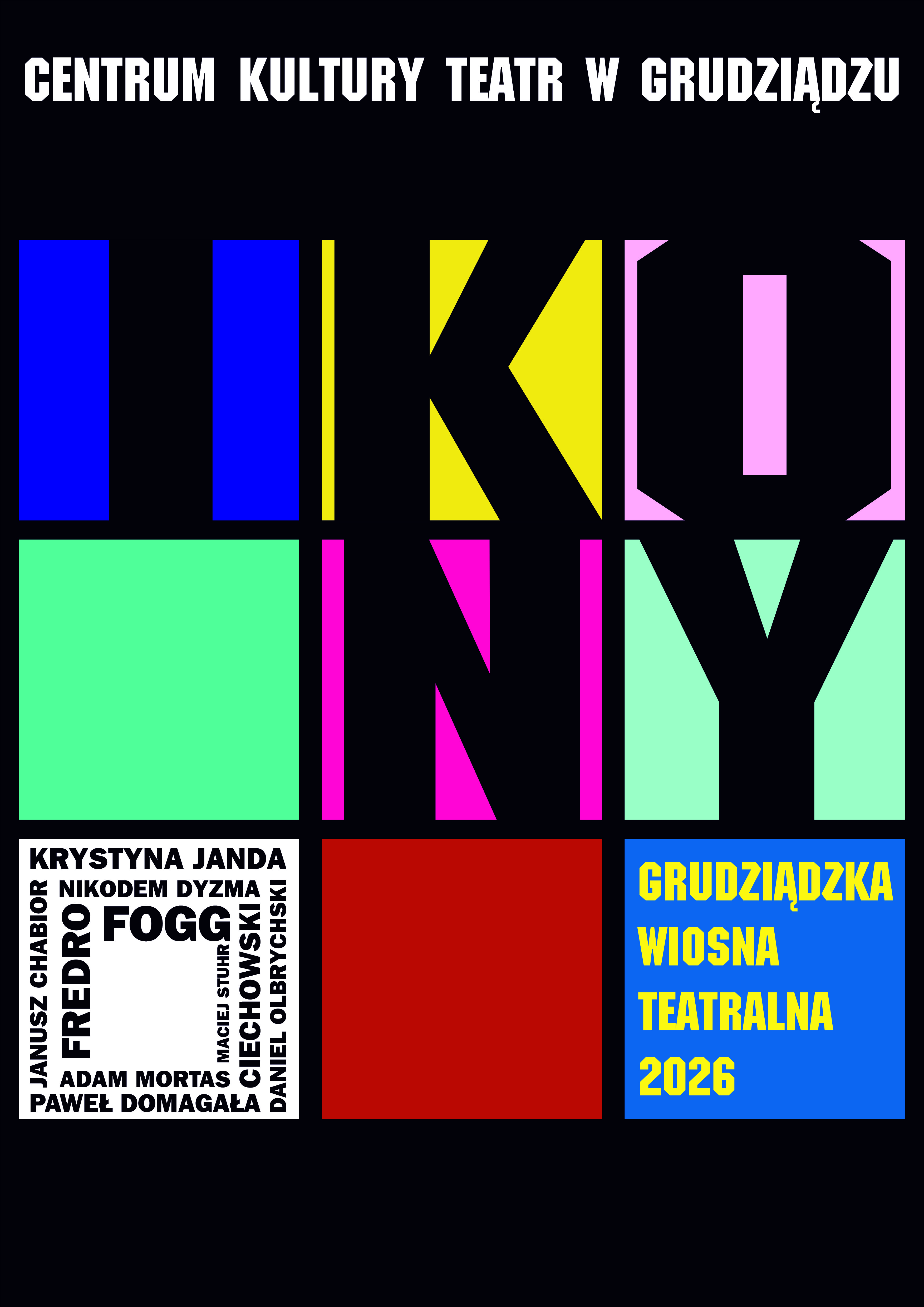 Grafika przedstawia plakat wydarzenia.