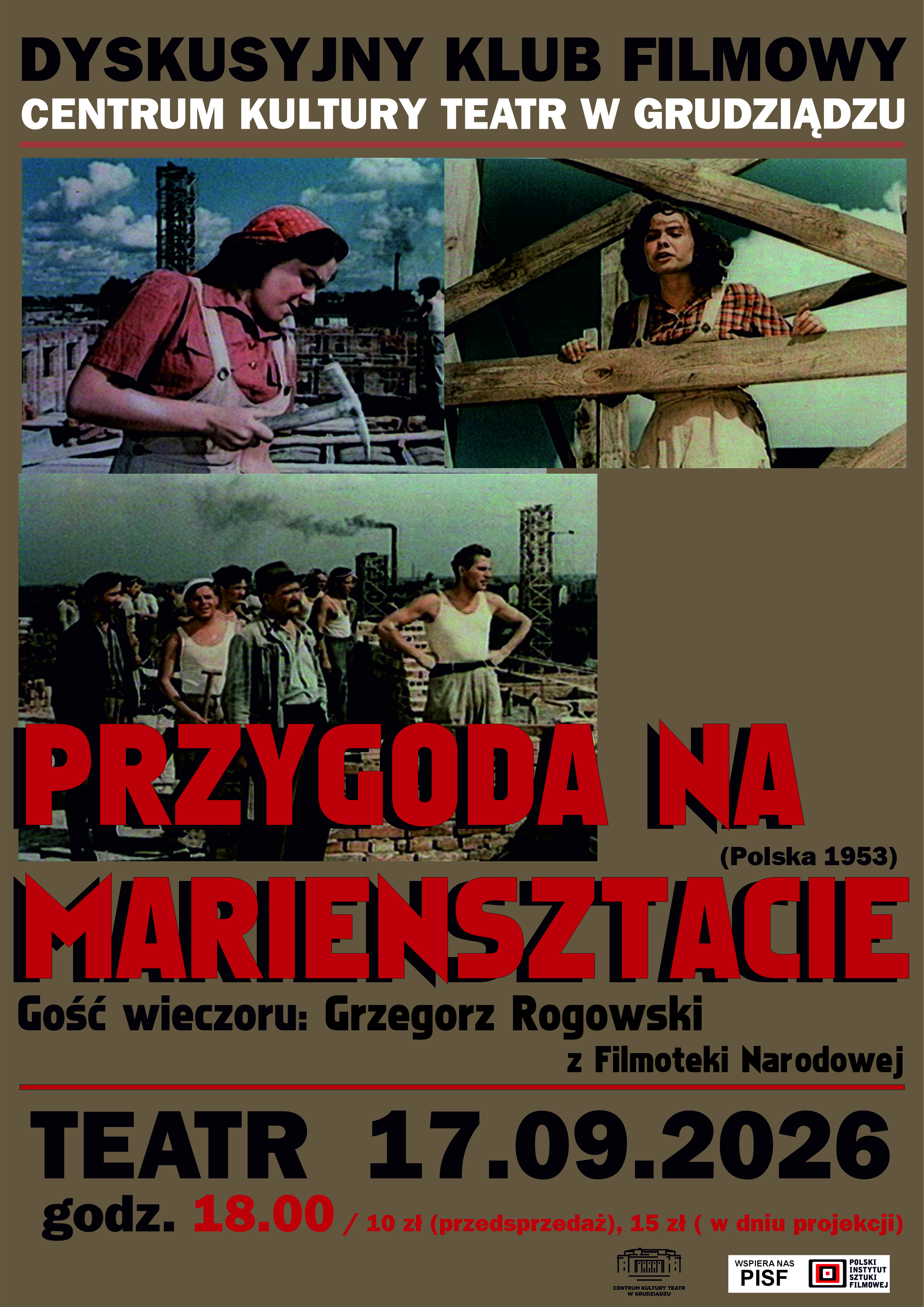 Grafika przedstawia plakat wydarzenia.