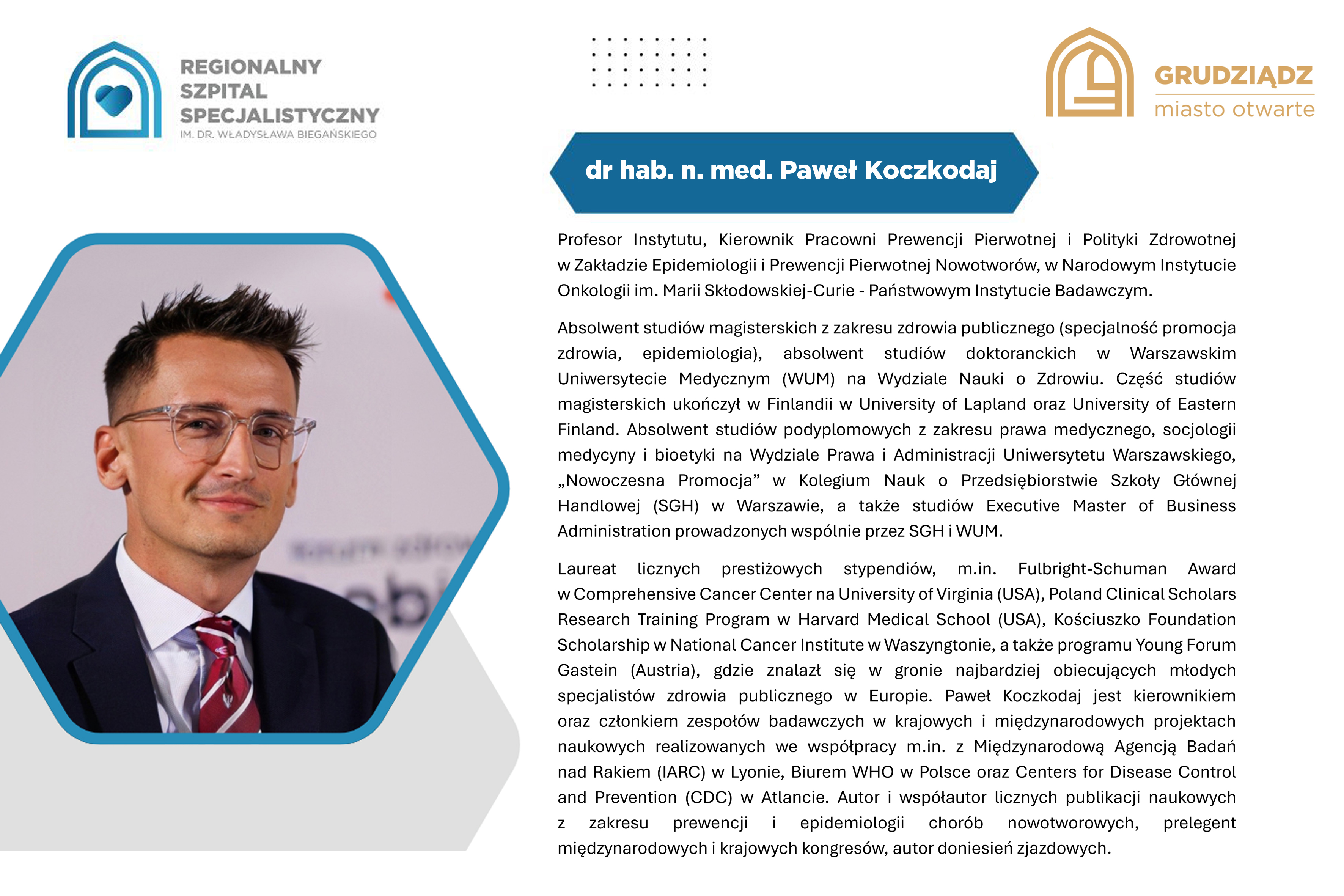 Grafika przedstawia plakat wydarzenia.