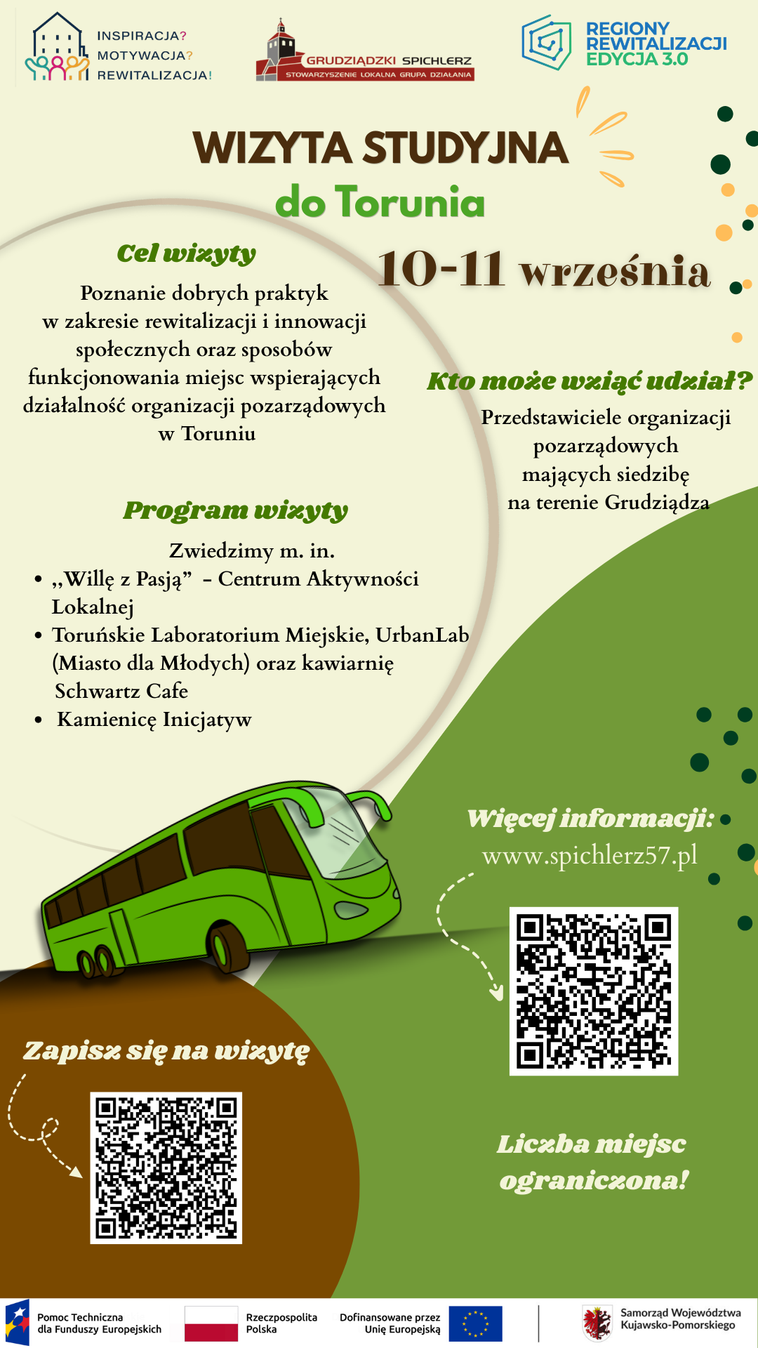 Grafika przedstawia plakat wydarzenia.