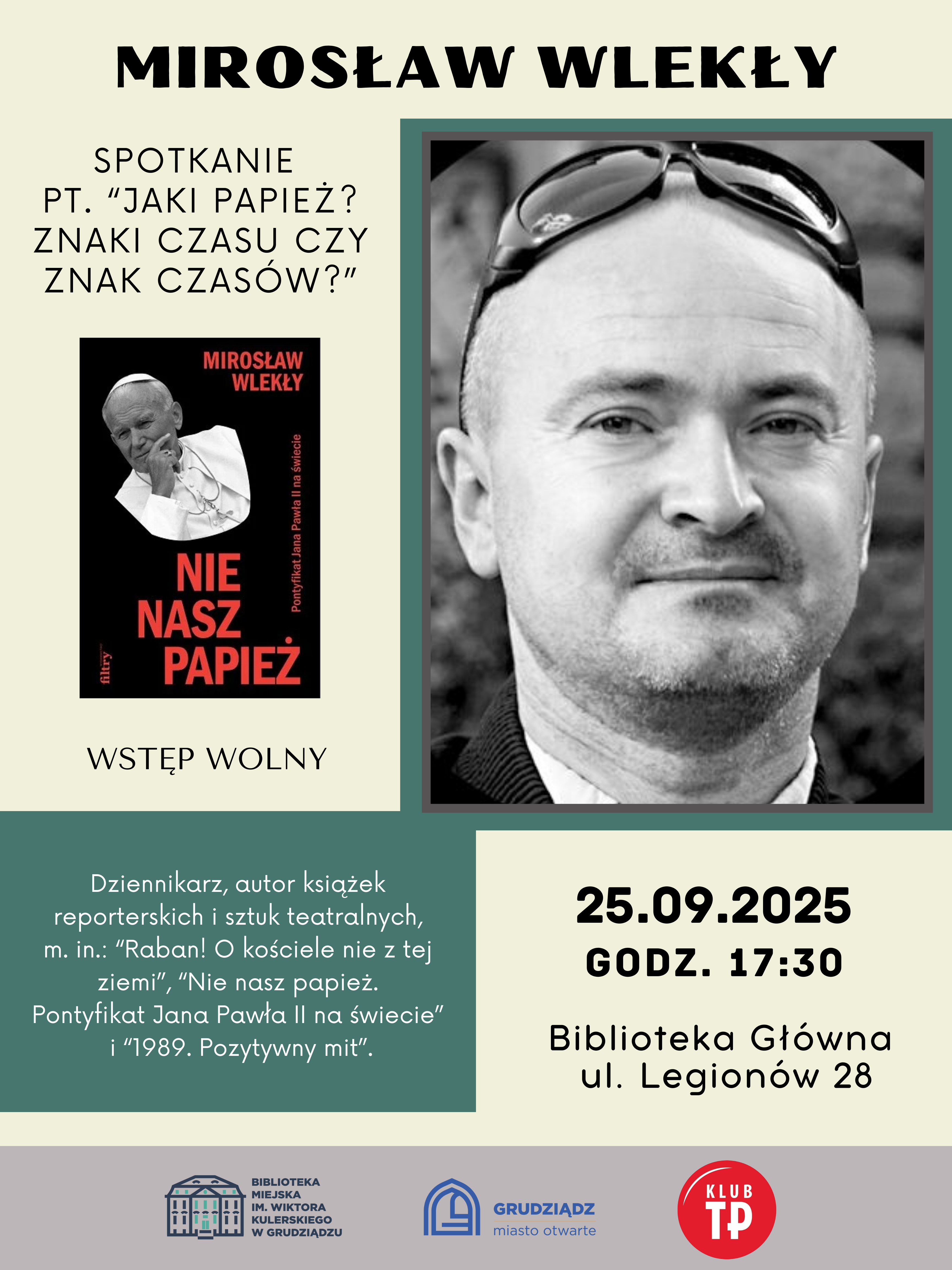 Grafika przedstawia plakat wydarzenia.