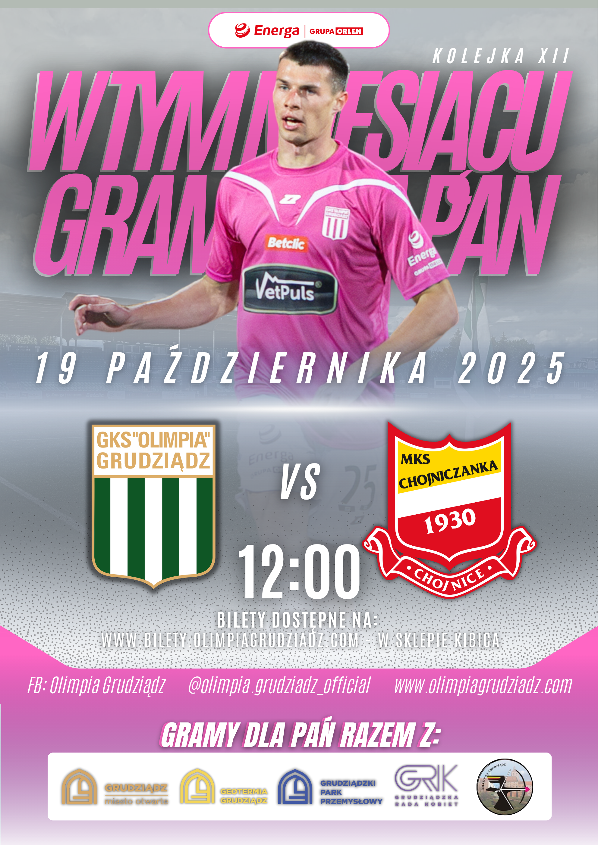 Grafika przedstawia plakat wydarzenia.