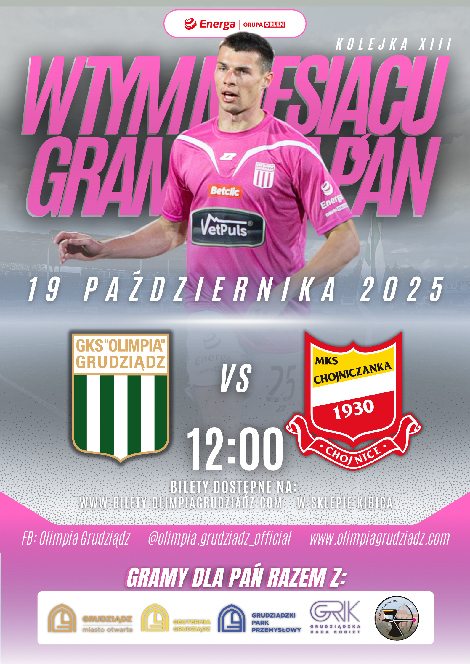 Grafika przedstawia plakat wydarzenia.