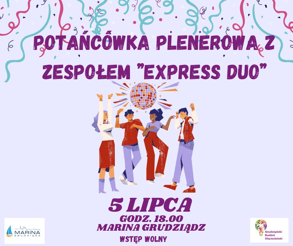 Grafika wydarzenia.
