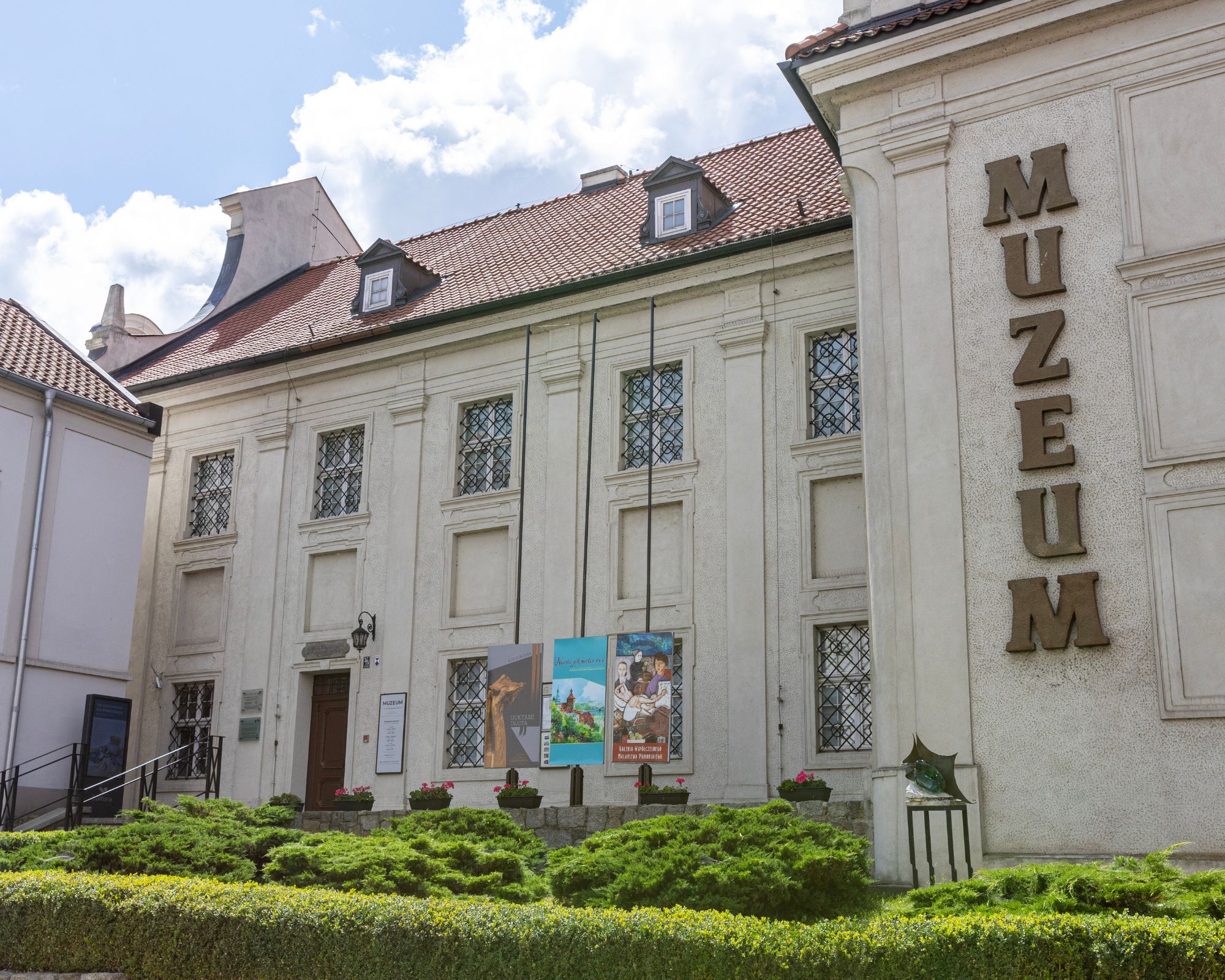 Muzeum im. ks. dr. Władysława Łęgi w Grudziądzu