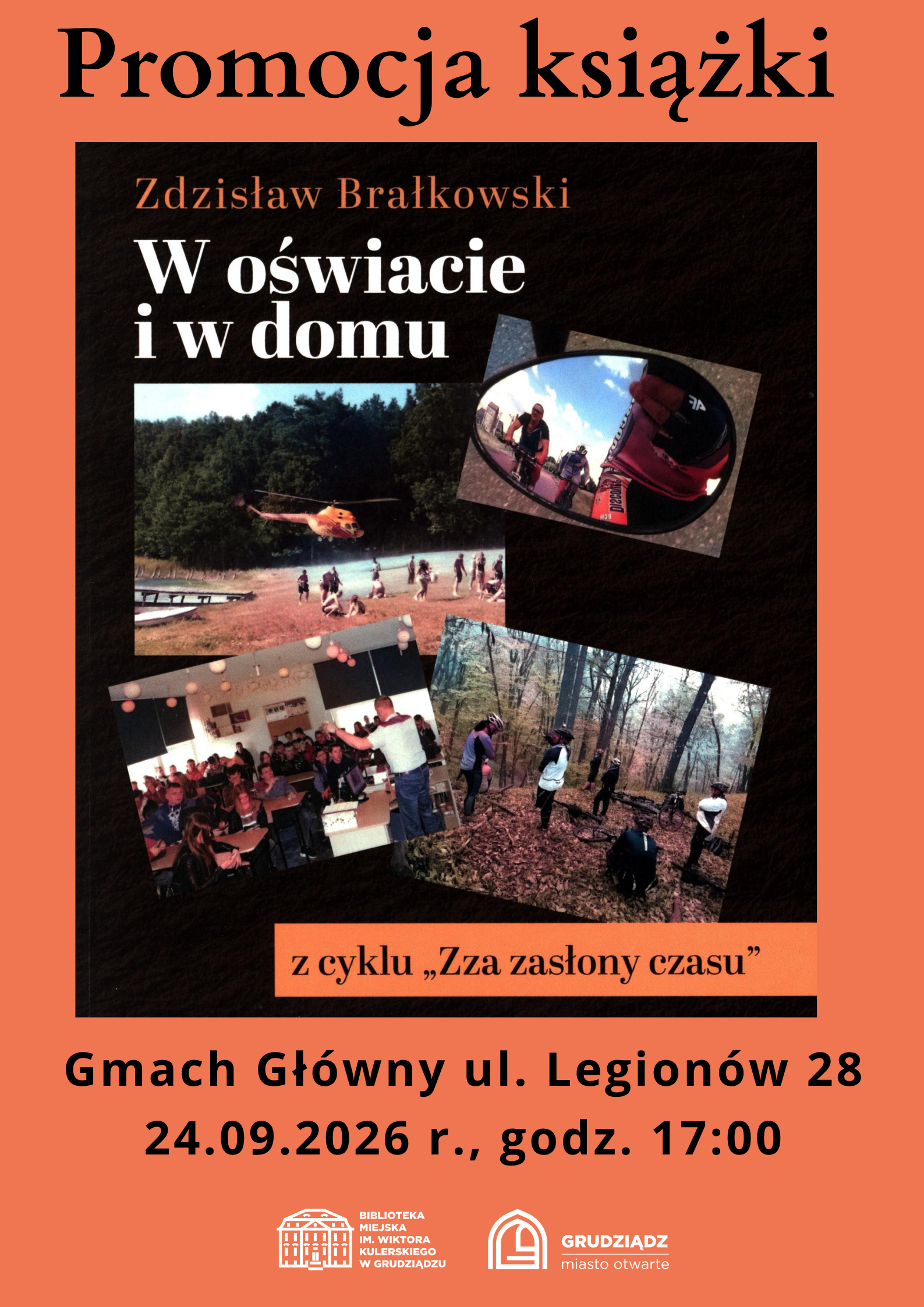 Grafika przedstawia plakat wydarzenia.