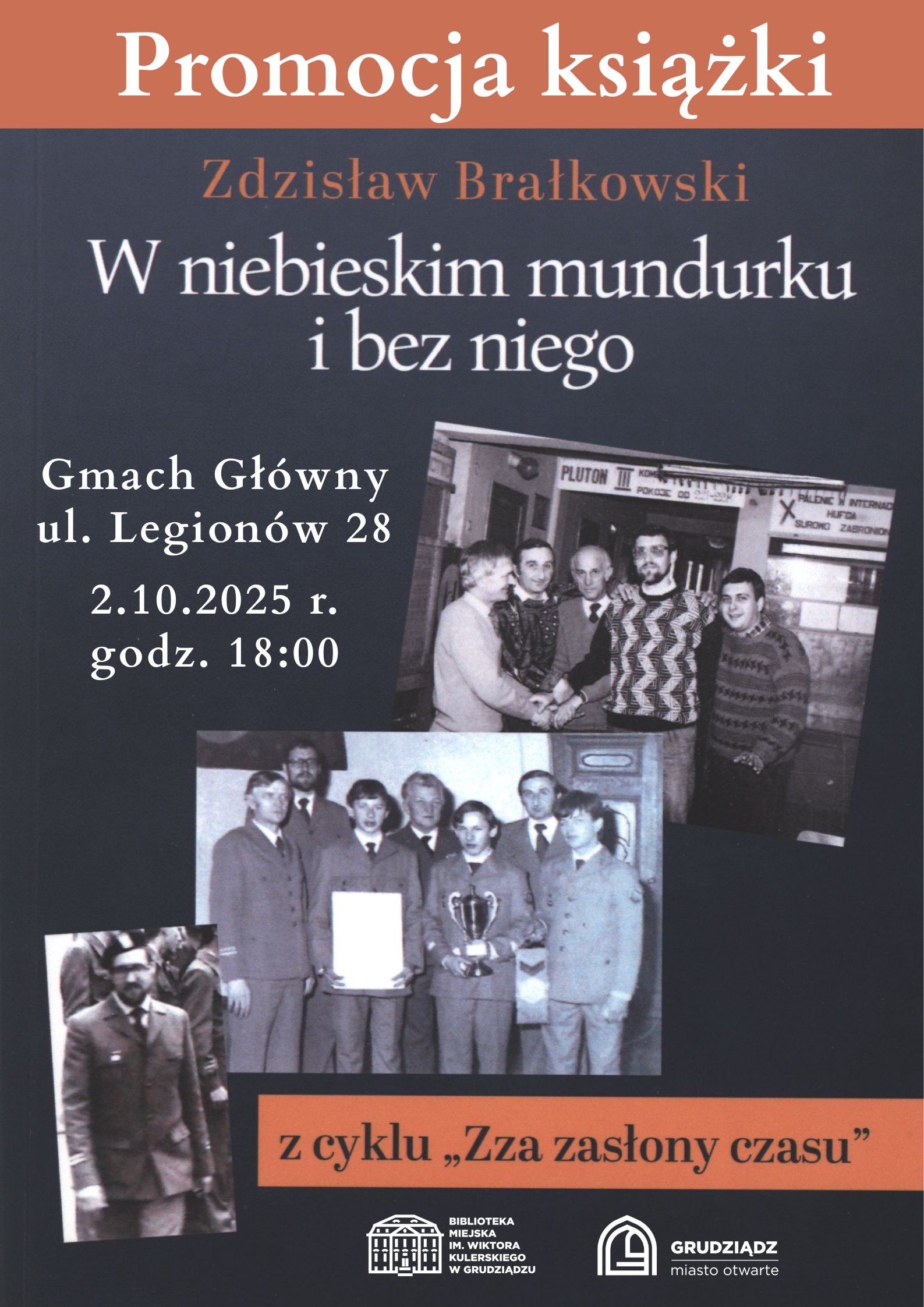 Plakat wydarzenia.