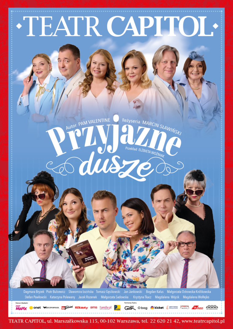 Grafika przedstawia plakat wydarzenia.