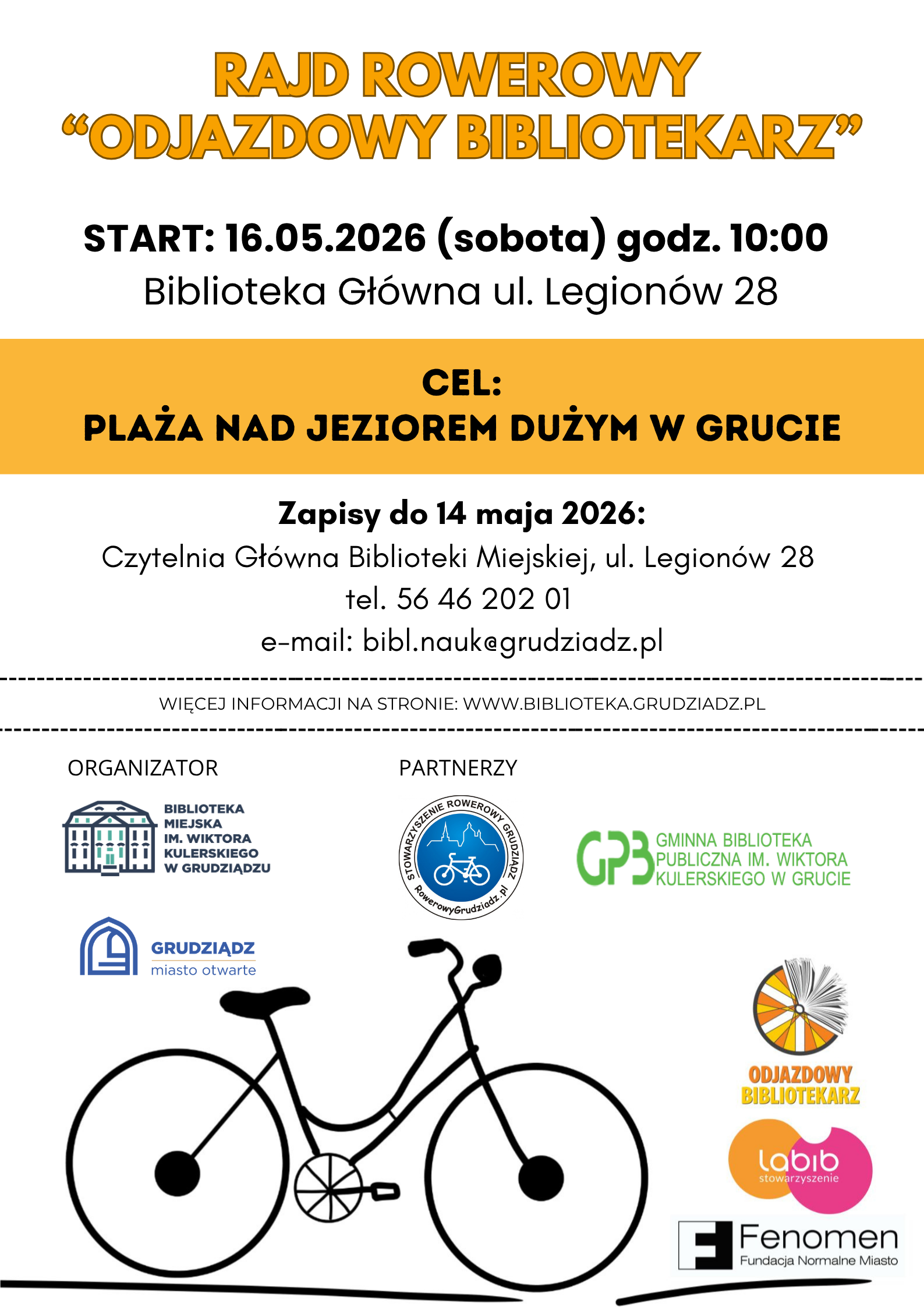 Grafika przedstawia plakat wydarzenia.