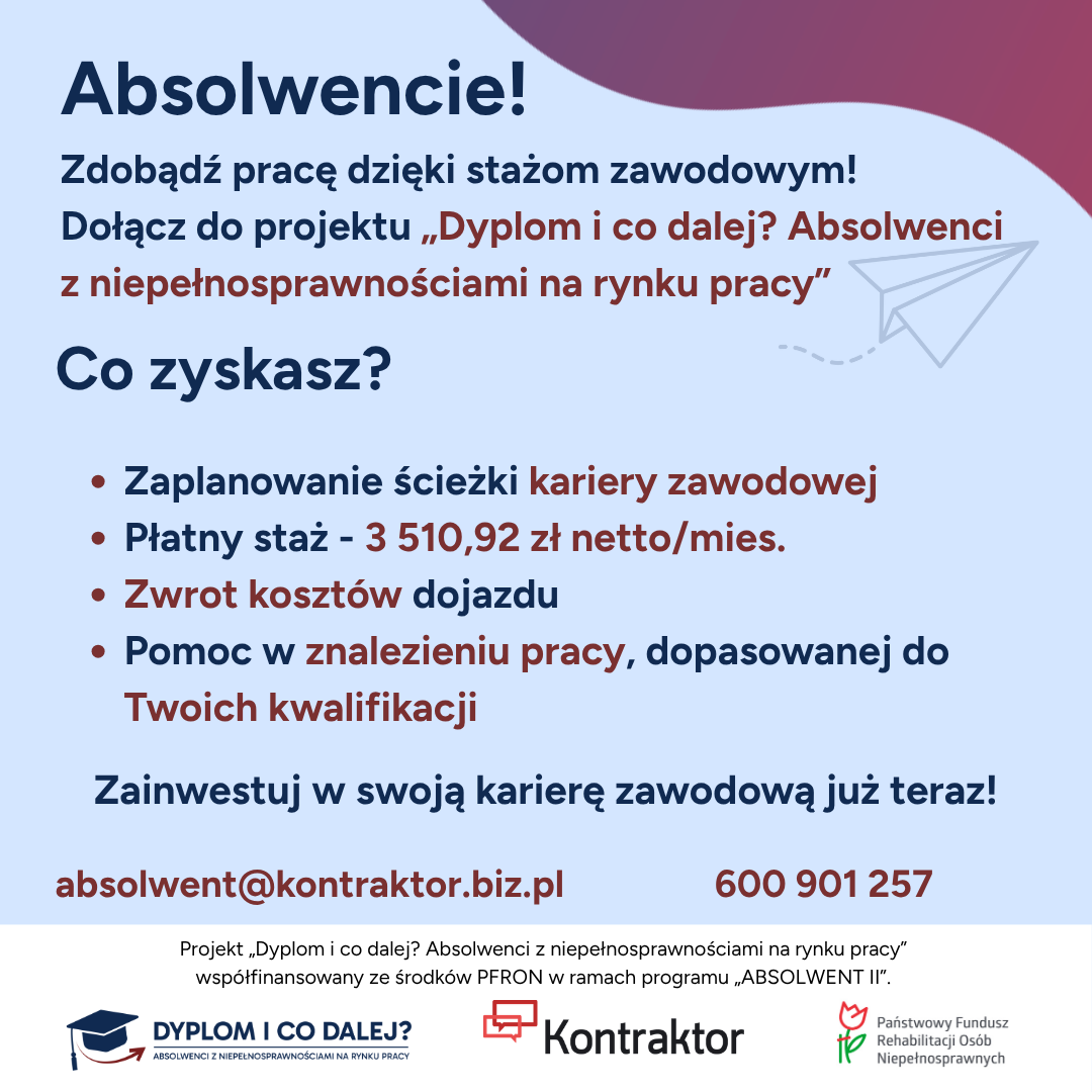 Grafika przedstawia informacje.